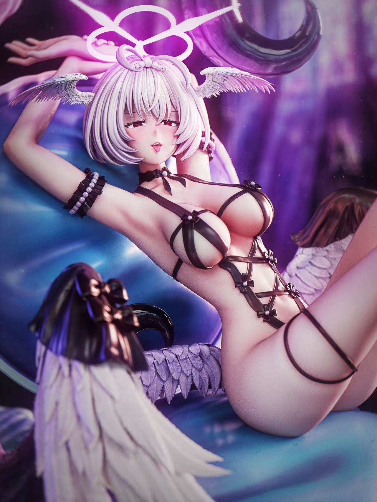 【預購】碧藍航線 復仇號➕珍珠號 X DeMonLord14