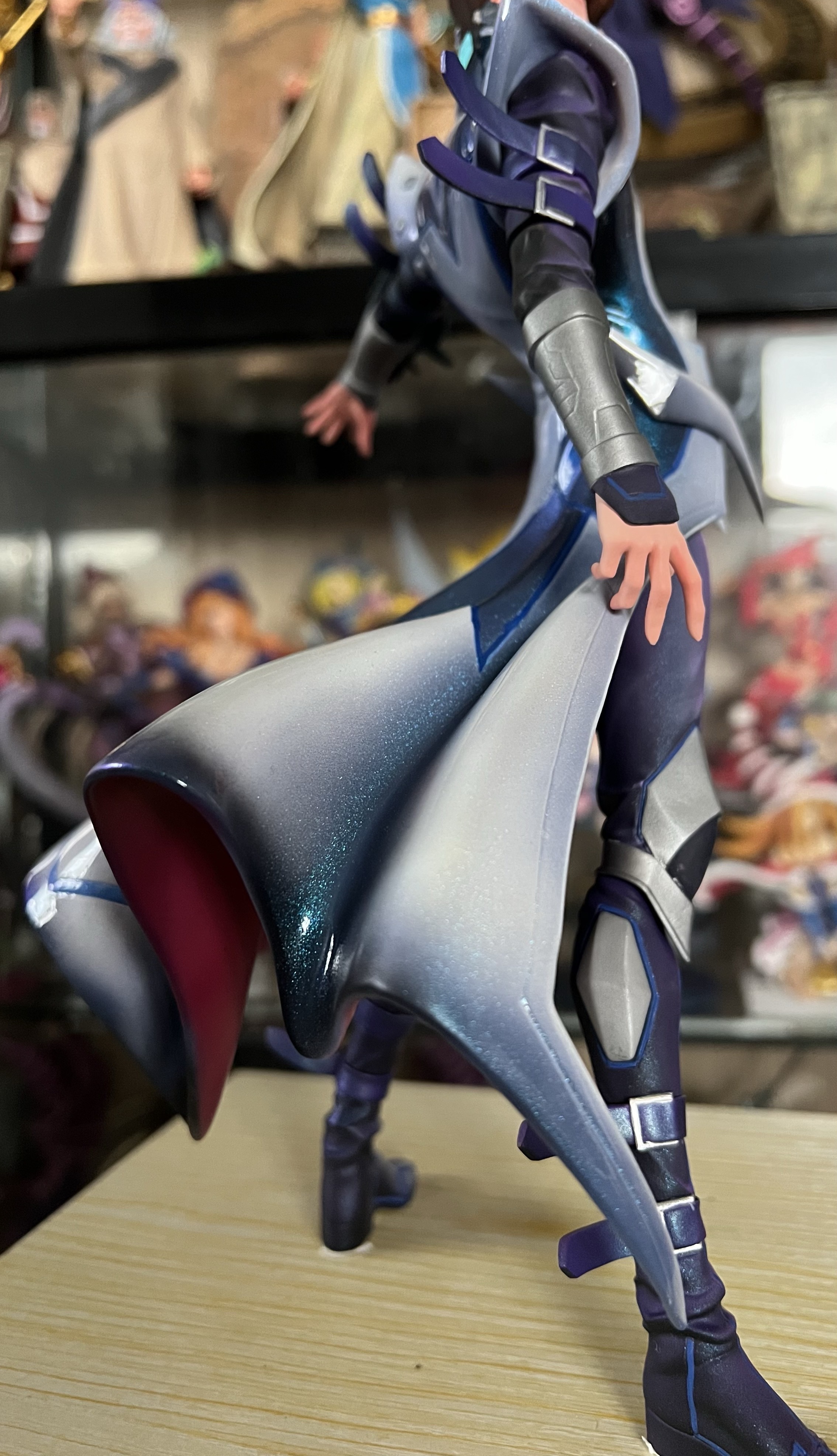 【售罄展示追加請私訊客服@toystationtw】遊戲王 次元黑暗面-海馬2.0 X 神官工作室4