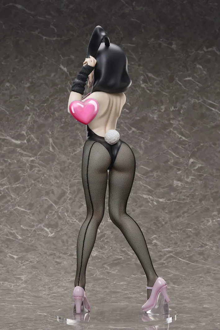 【售罄展示追加請私訊客服@toystationtw】超級彈丸論破2 再見了絕望學園 兔女郎 - 七海千秋 X FREEing5