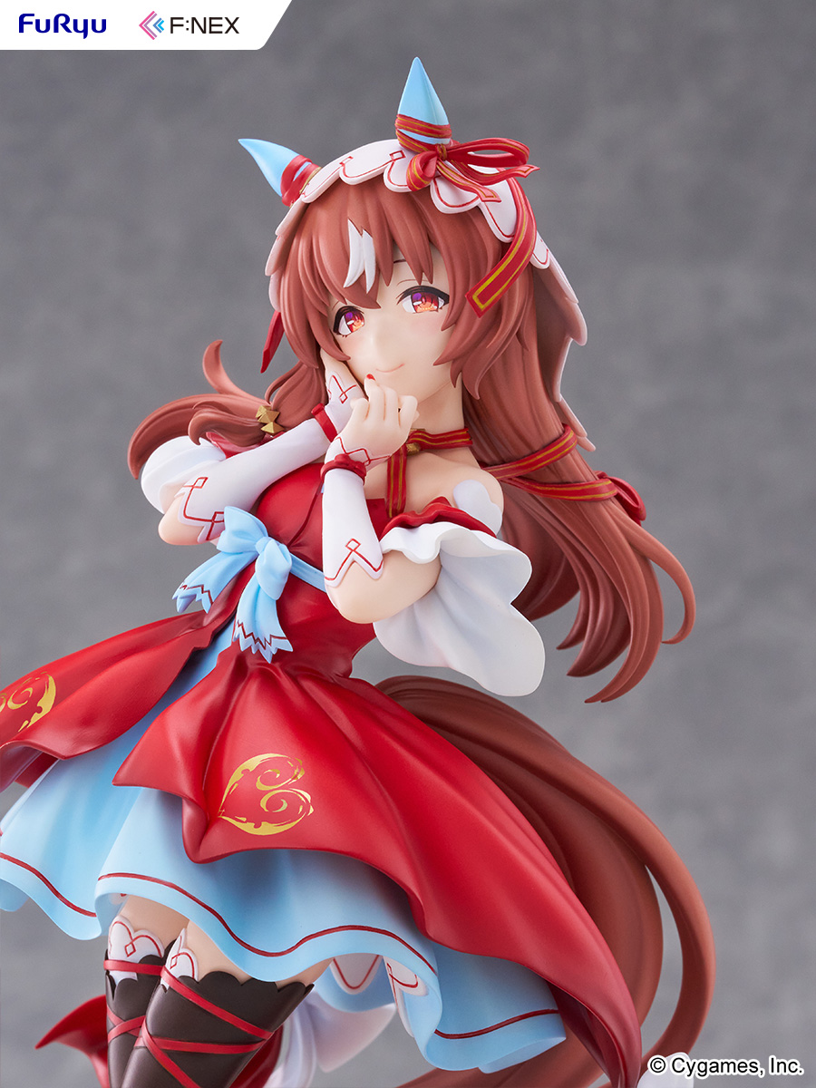 【預購】賽馬娘 Pretty Derby 愛如往昔希 X F:NEX12