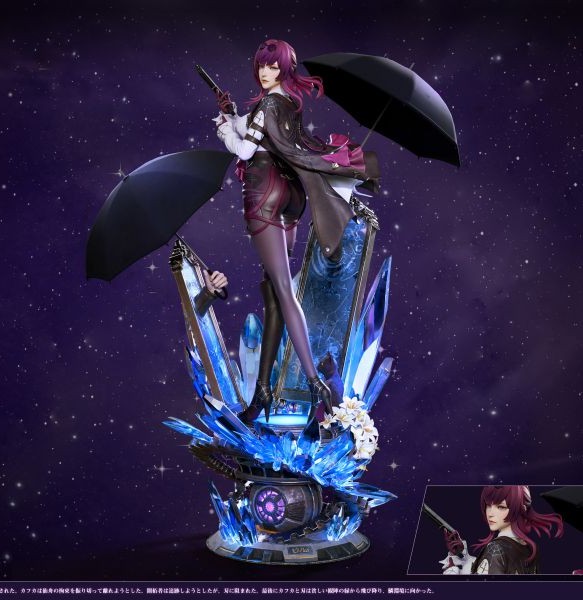 【補款】崩壞星穹鐵道 卡芙卡 Kafka X Coolbear酷熊1