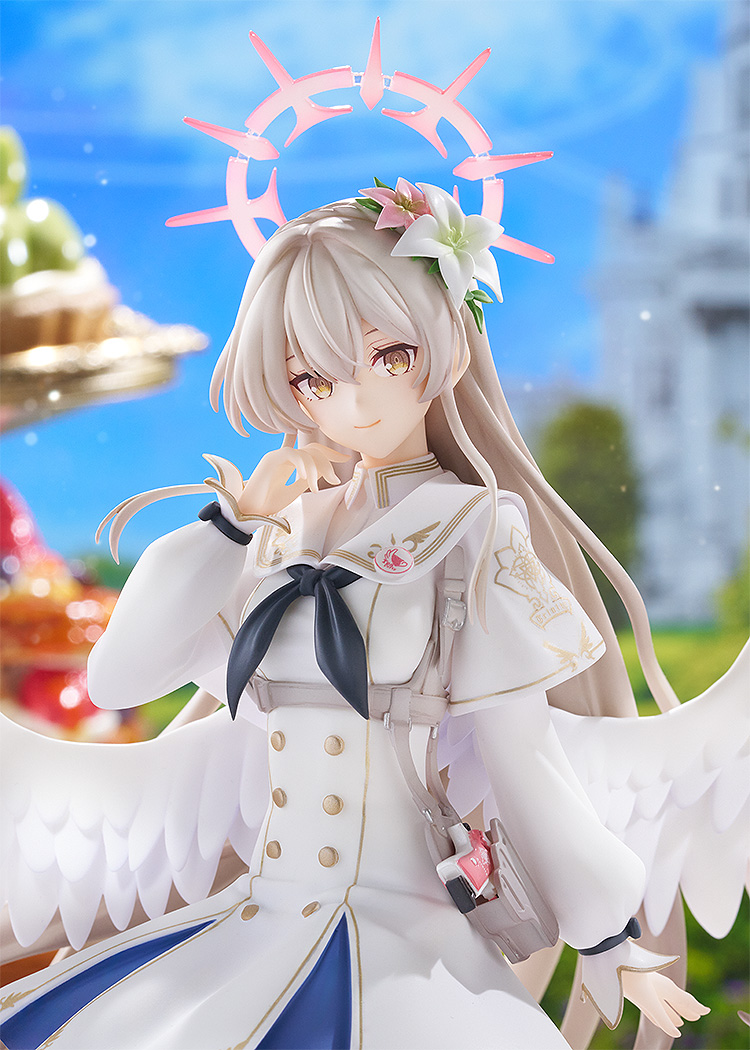 【預購】蔚藍檔案 花香漫溢的微笑 桐藤渚 X GOOD SMILE COMPANY3