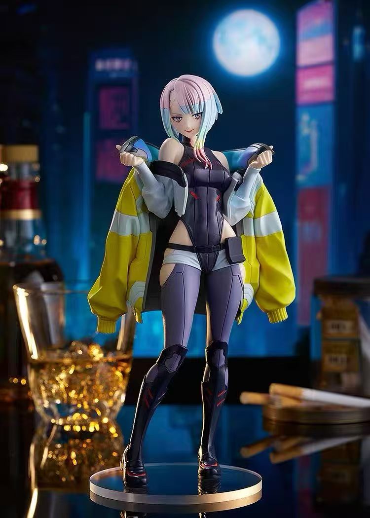 【售罄展示追加請私訊客服@toystationtw】POP UP PARADE 露西 L size 再版 X GSC2