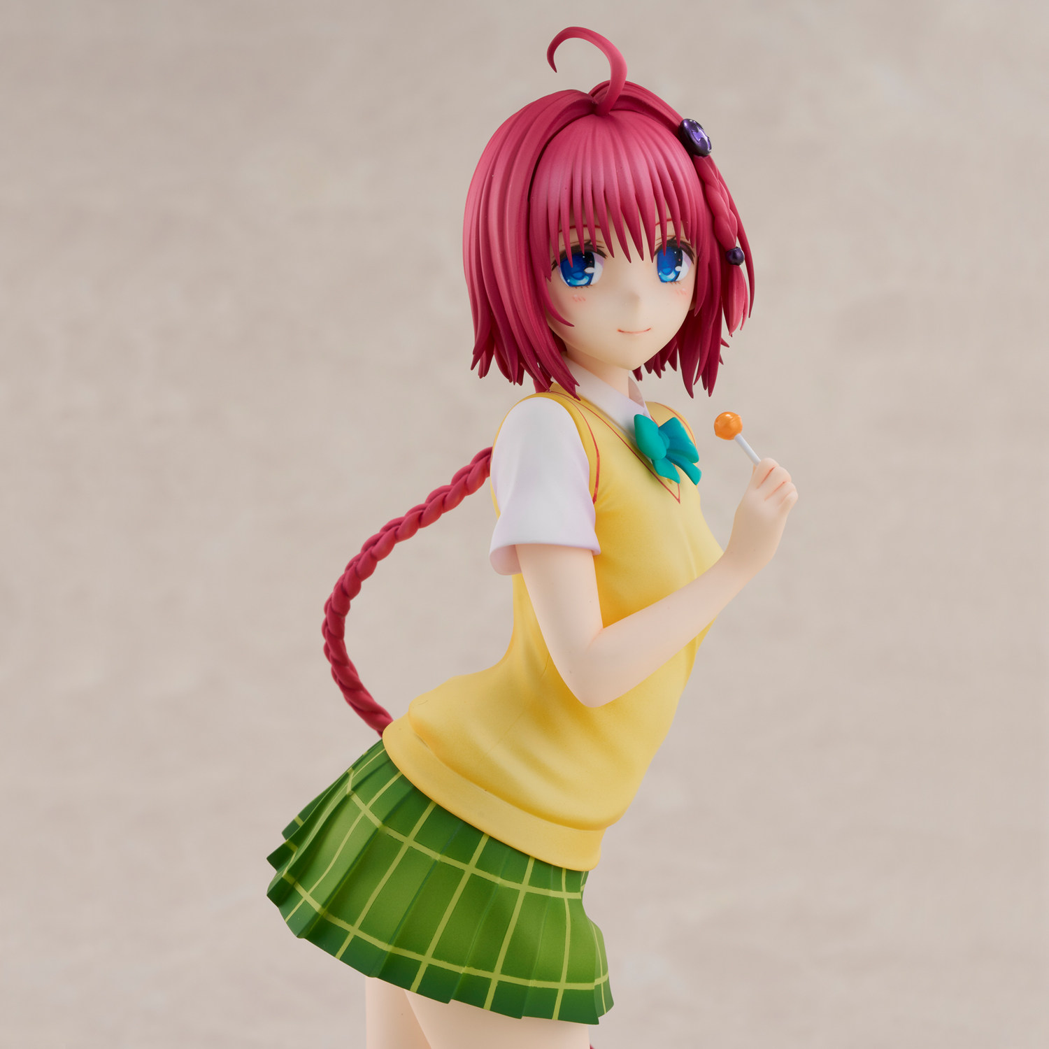 【售罄展示追加請私訊客服@toystationtw】出包王女DARKNESS 校服系列 黑咲芽亞 X Union Creative11