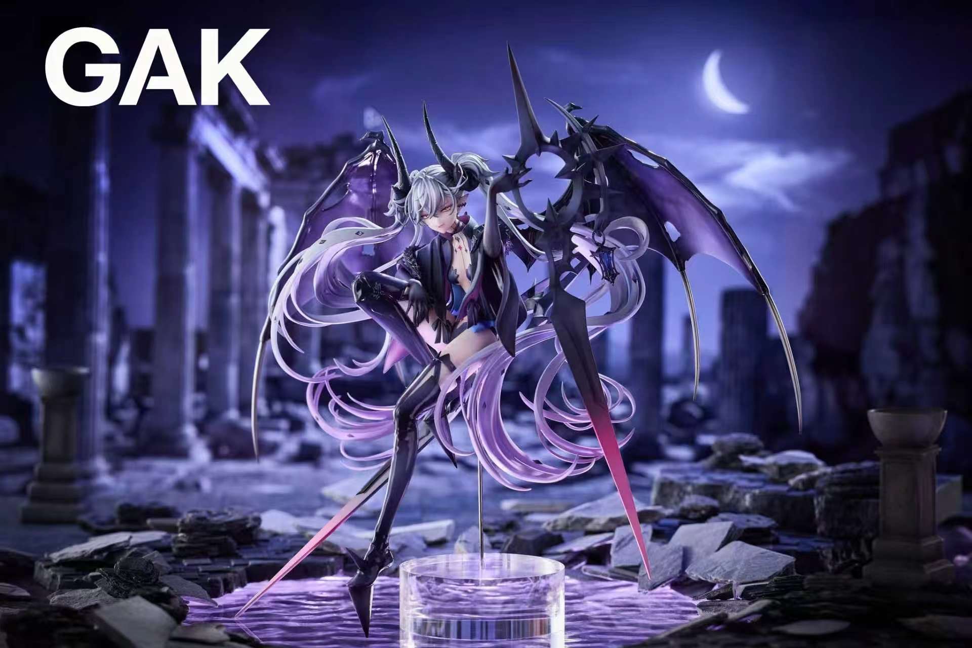 【預購】FGO 莉莉絲 X GAK3