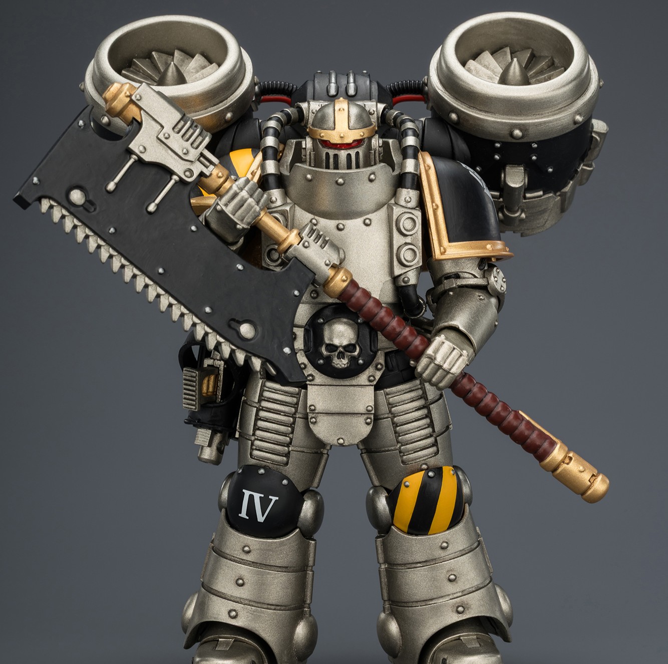【預購】鋼鐵勇士 MkII突擊軍團士兵2 X JOYTOY1
