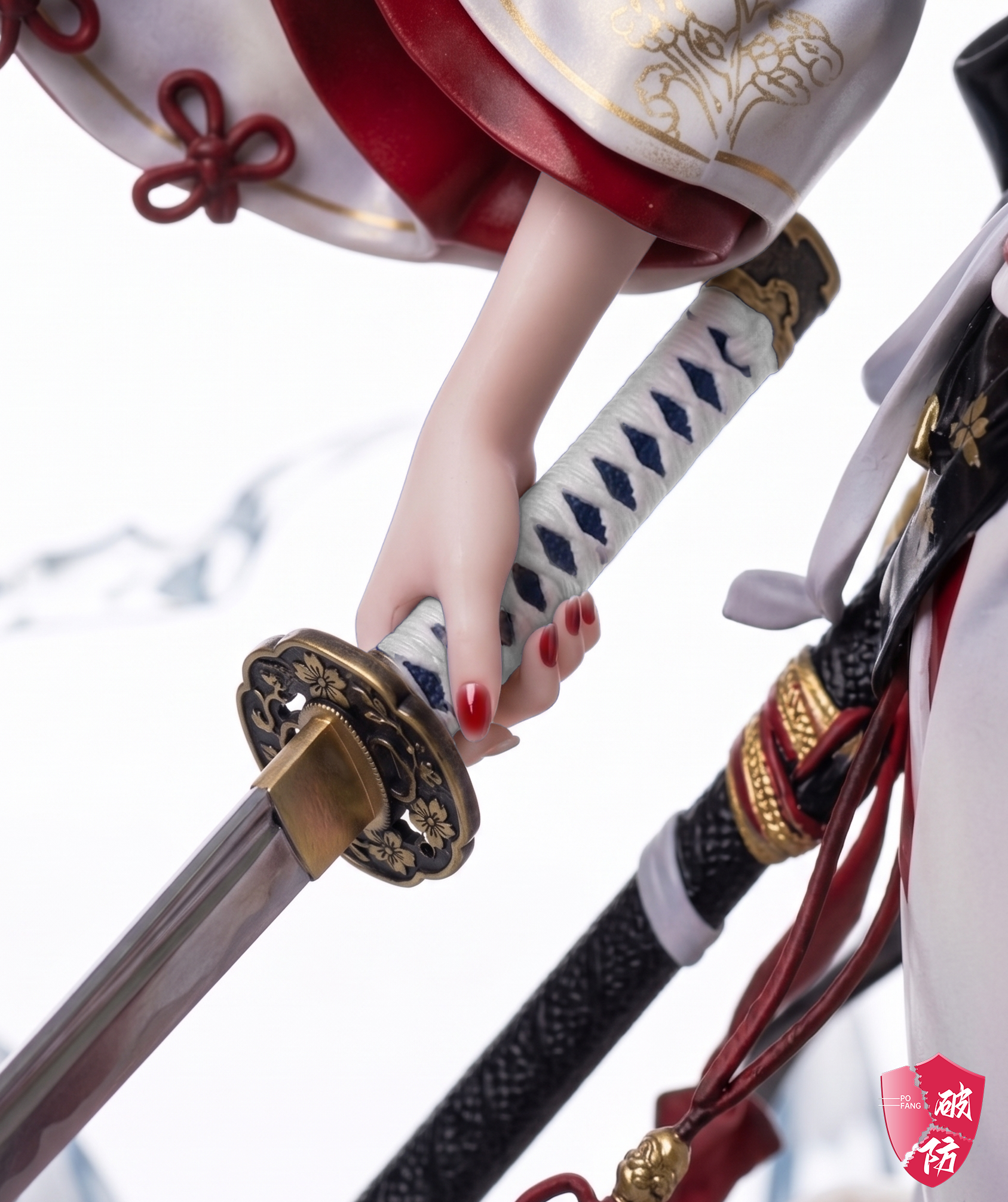 【預購】鳴潮 第三彈·巫女緋雪 X 破防工作室5