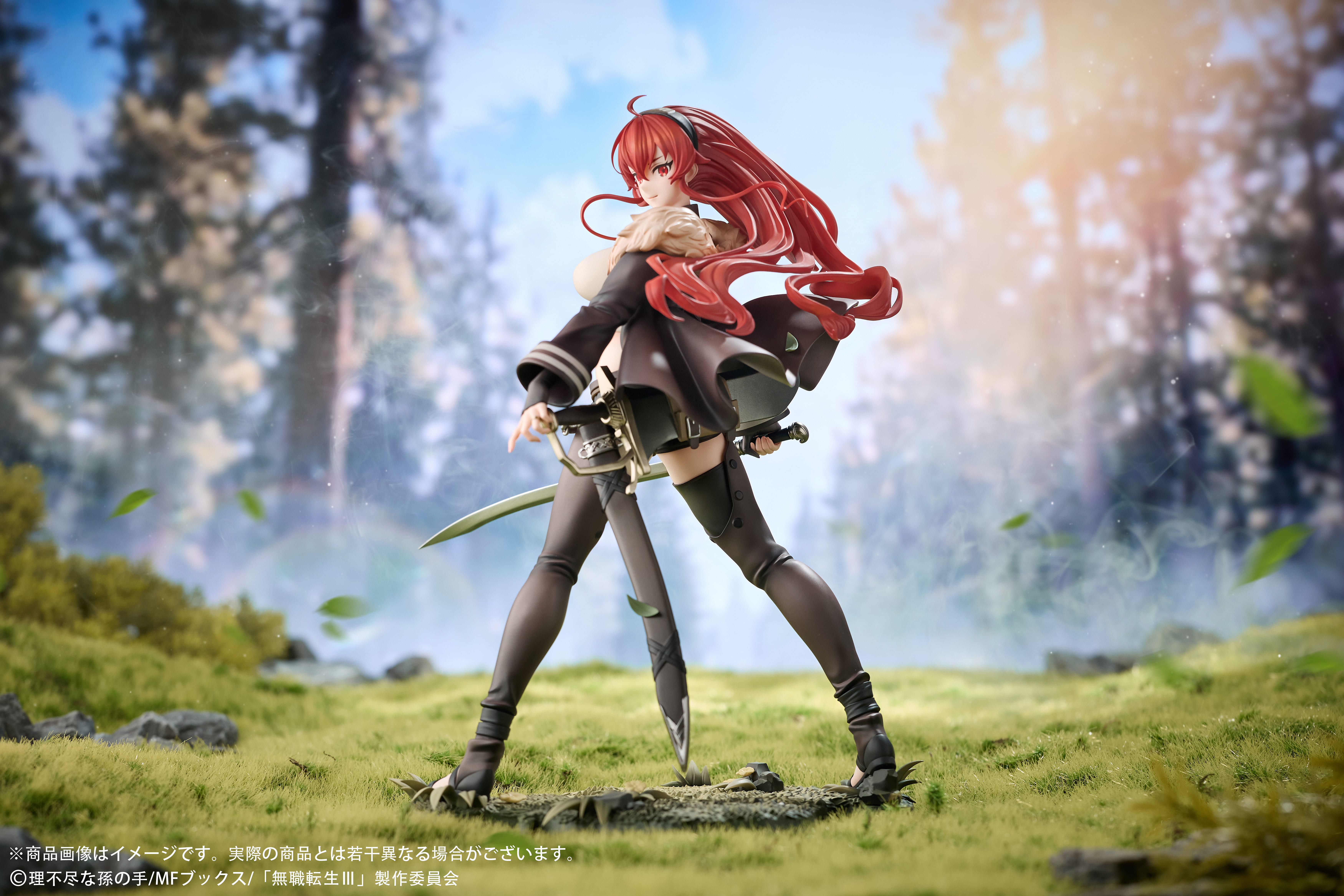 【預購】無職轉生 艾莉絲·伯雷亞斯·格雷拉特 X Hobbysakura5