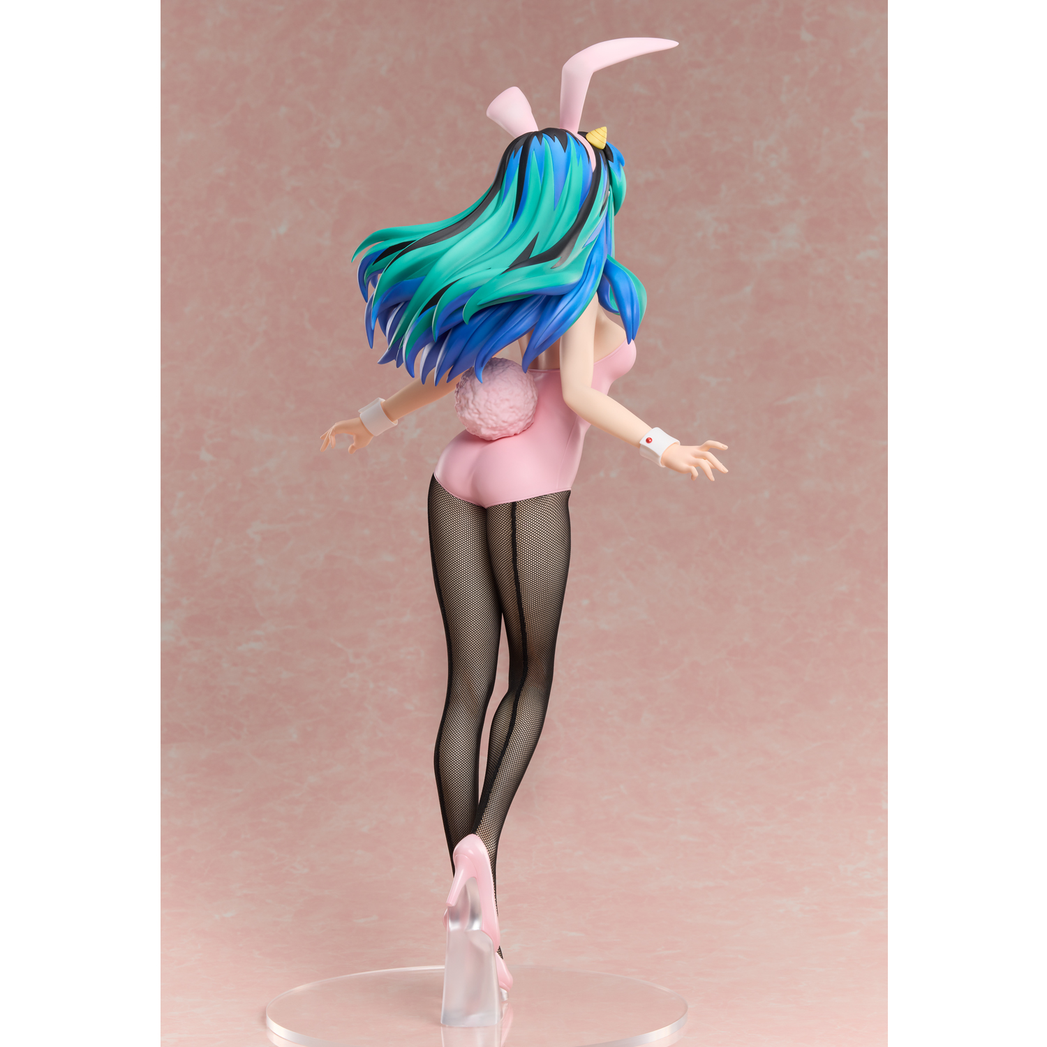 【售罄展示追加請私訊客服@toystationtw】福星小子 兔女郎 - 拉姆 X FREEing5