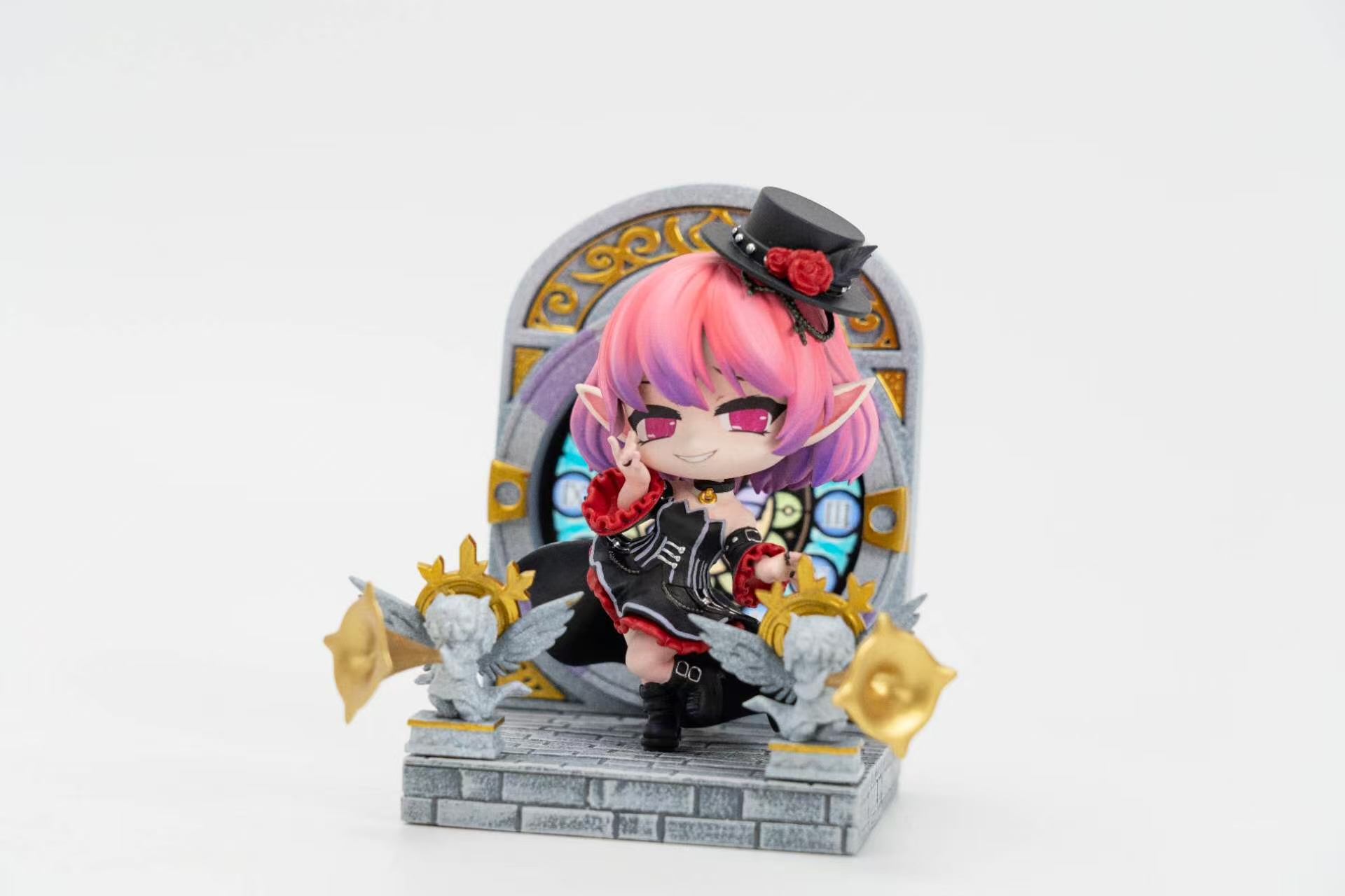 【售罄展示追加請私訊客服@toystationtw】楓之谷 冒險島手辦 騎士團路西德 X YMG7