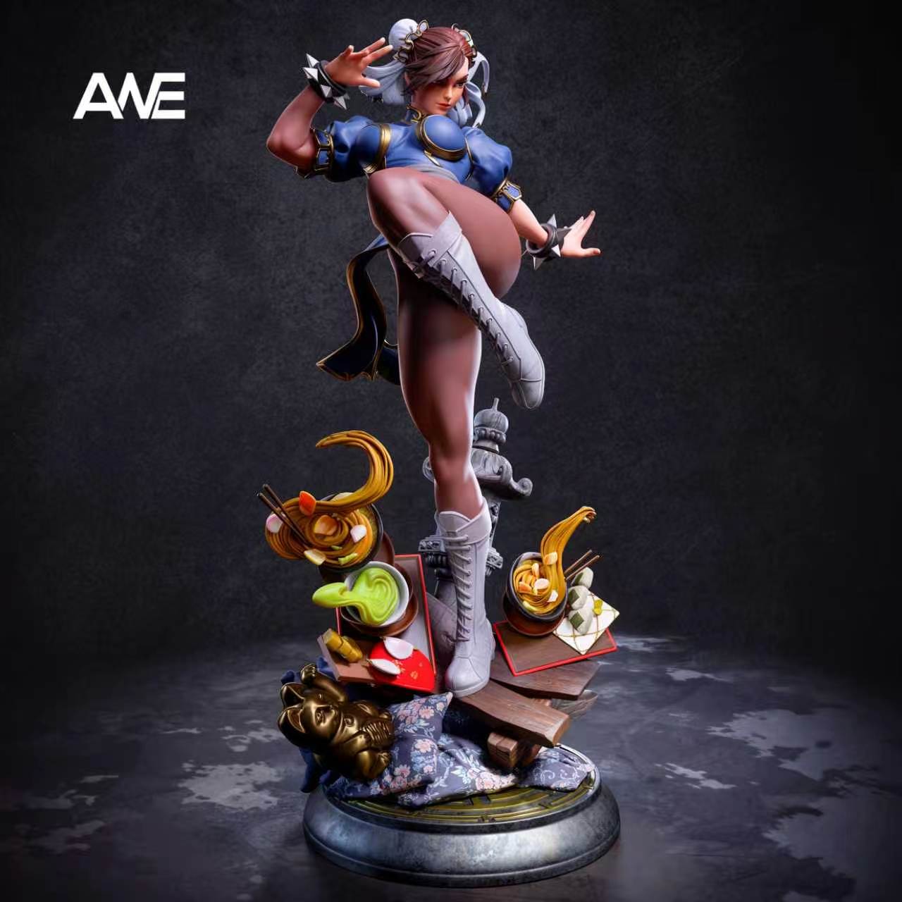 【預購】快打旋風 春麗 X ANE-Studio2