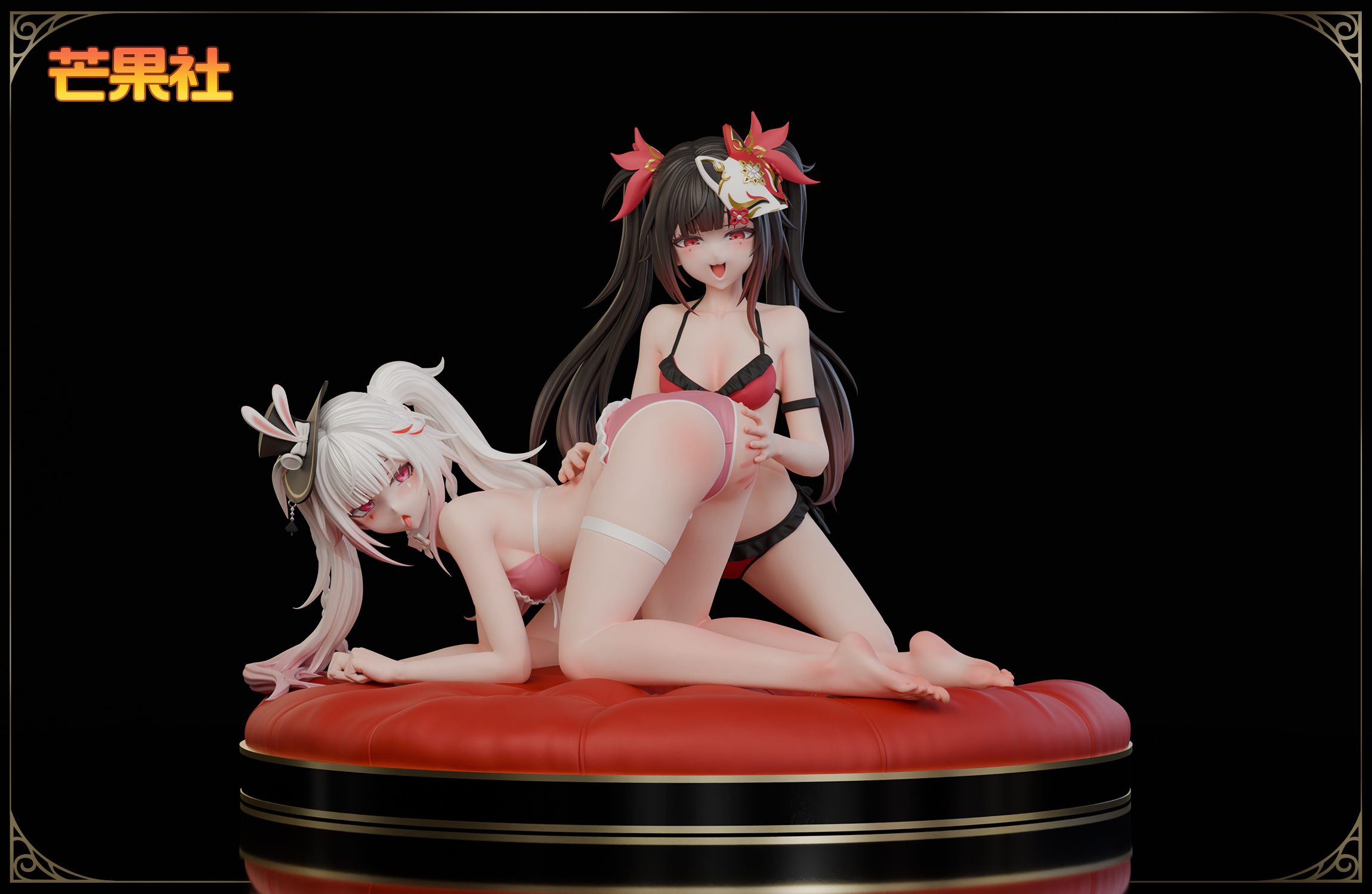 【預購】雙花 X 芒果工作室4
