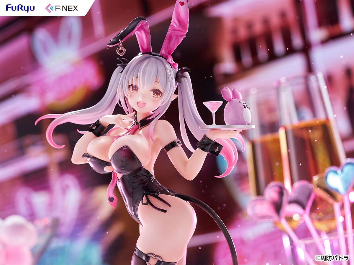 【預購】周防帕特拉 兔女郎Ver. X F:NEX6