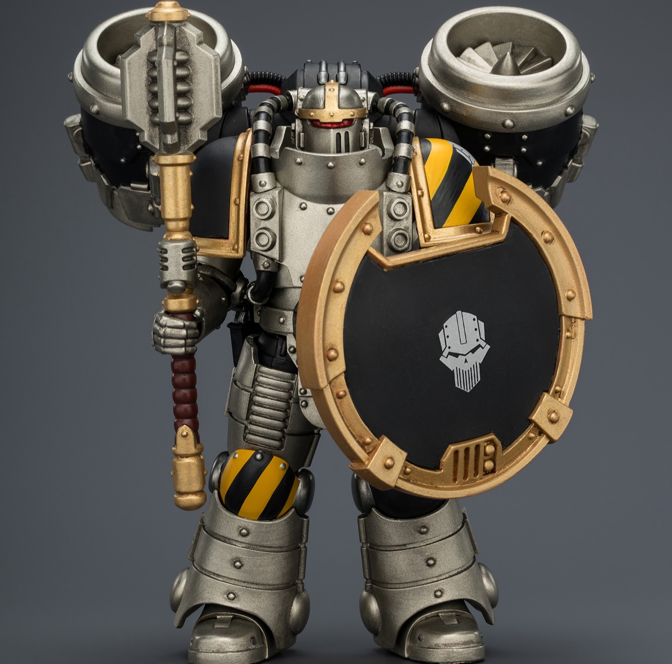 【預購】鋼鐵勇士 MkII突擊軍士 X JOYTOY1