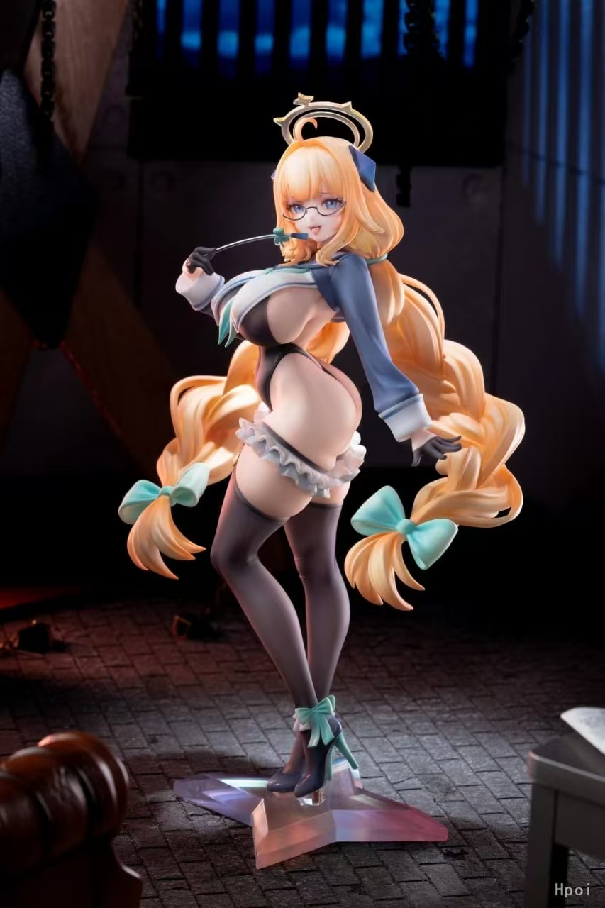 【預購】蔚藍檔案 志美子 X MAM BO2