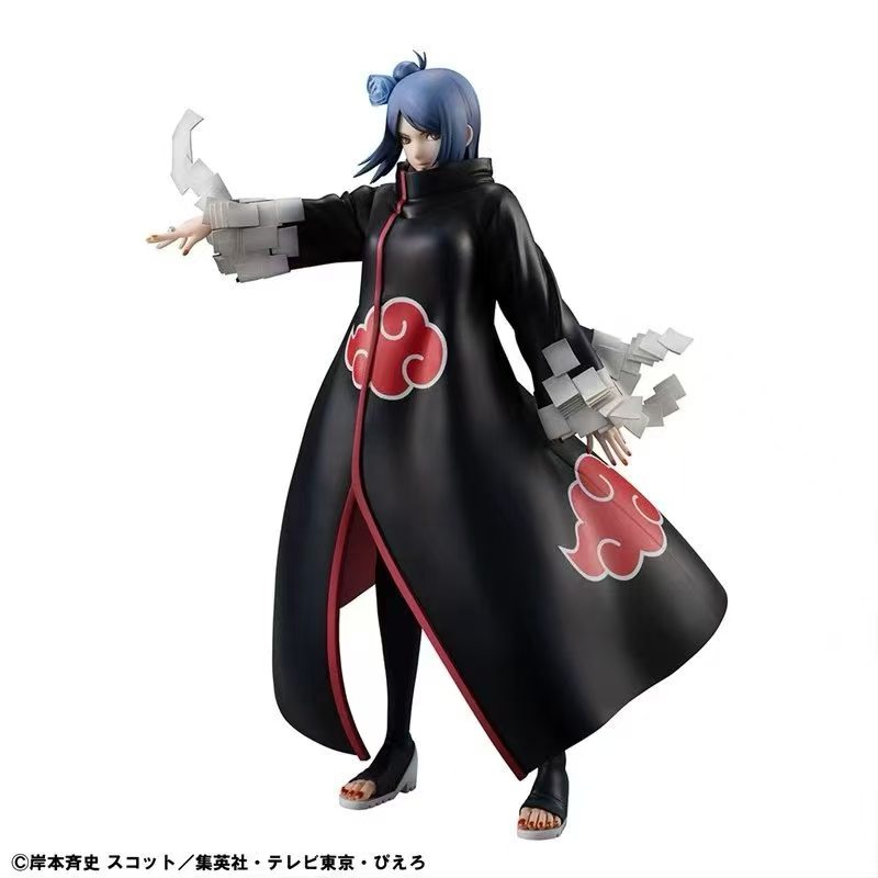 【售罄展示追加請私訊客服@toystationtw】火影忍者疾風傳 小南 再版 X MegaHouse5