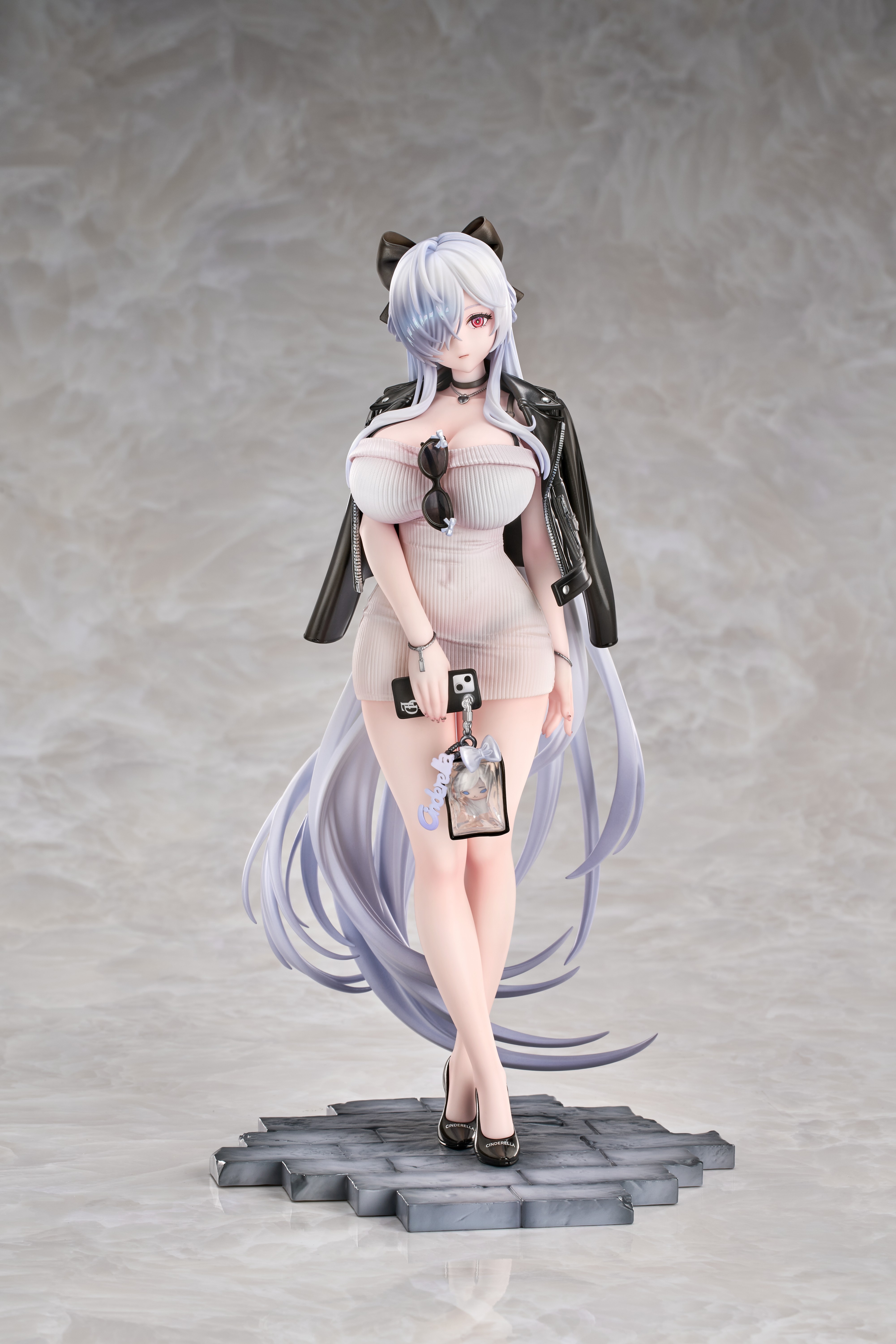 【售罄展示追加請私訊客服@toystationtw】勝利女神:新的希望 灰姑娘 - 美麗的我 X GOOD SMILE ARTS SHANGHAI7