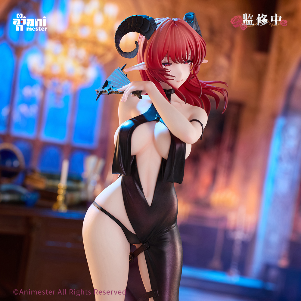 【預購】嗜血魔女 伊莎貝拉 X Animester大漫匠5