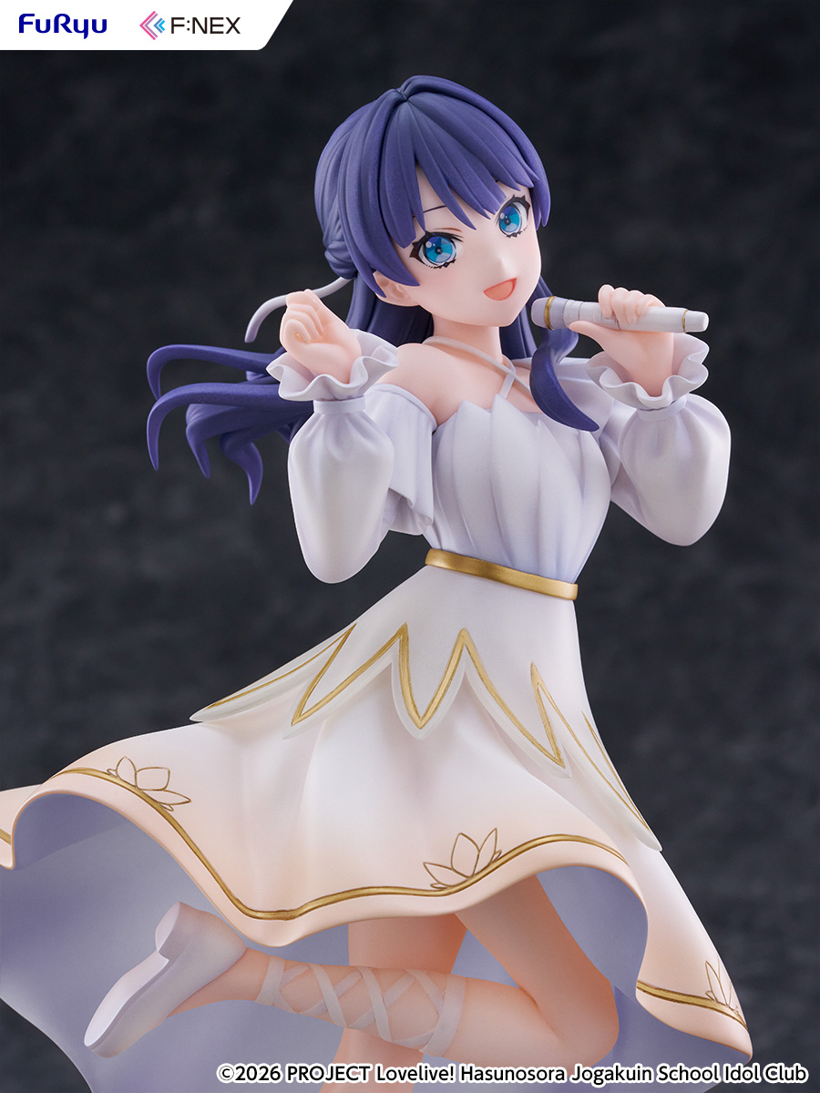 【預購】LoveLive! 蓮之空女學院學園偶像俱樂部 村野沙耶香 X F:NEX13