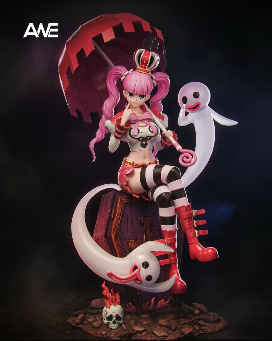 【售罄展示追加請私訊客服@toystationtw】海賊王 幽靈公主 X ANE-Studio2