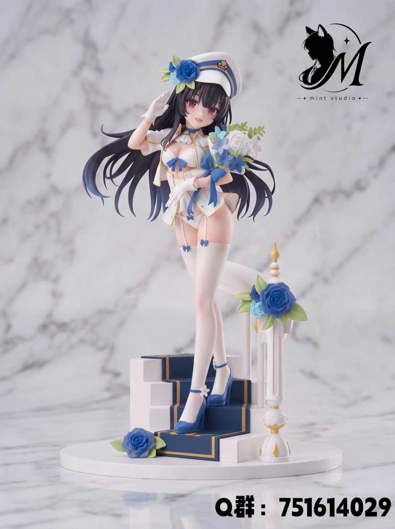【預購】愛上火車八六·8620花嫁特急 X Mint薄荷3