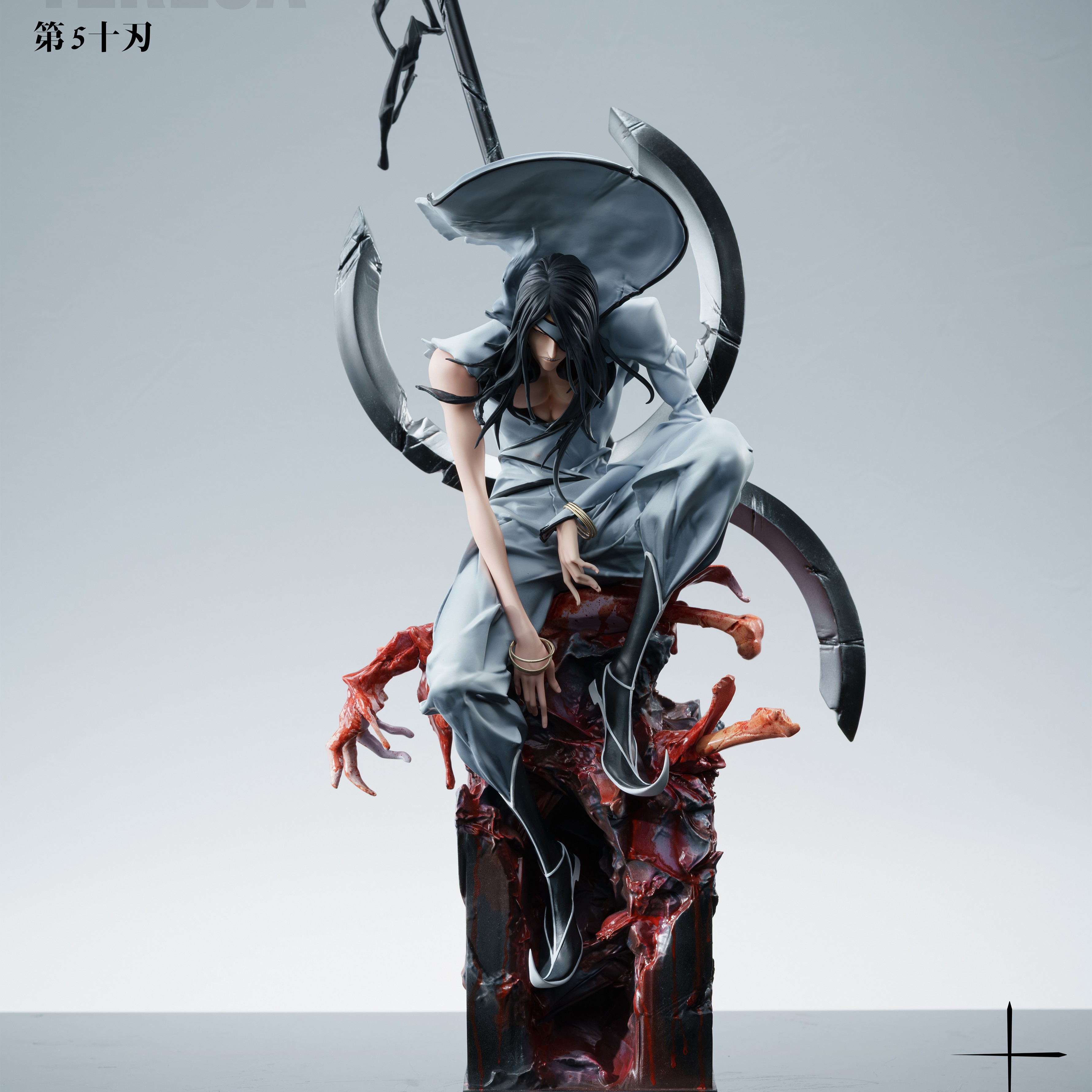 【售罄展示追加請私訊客服@toystationtw】死神 第五刃 螳螂-諾伊特拉 X Cross十字1