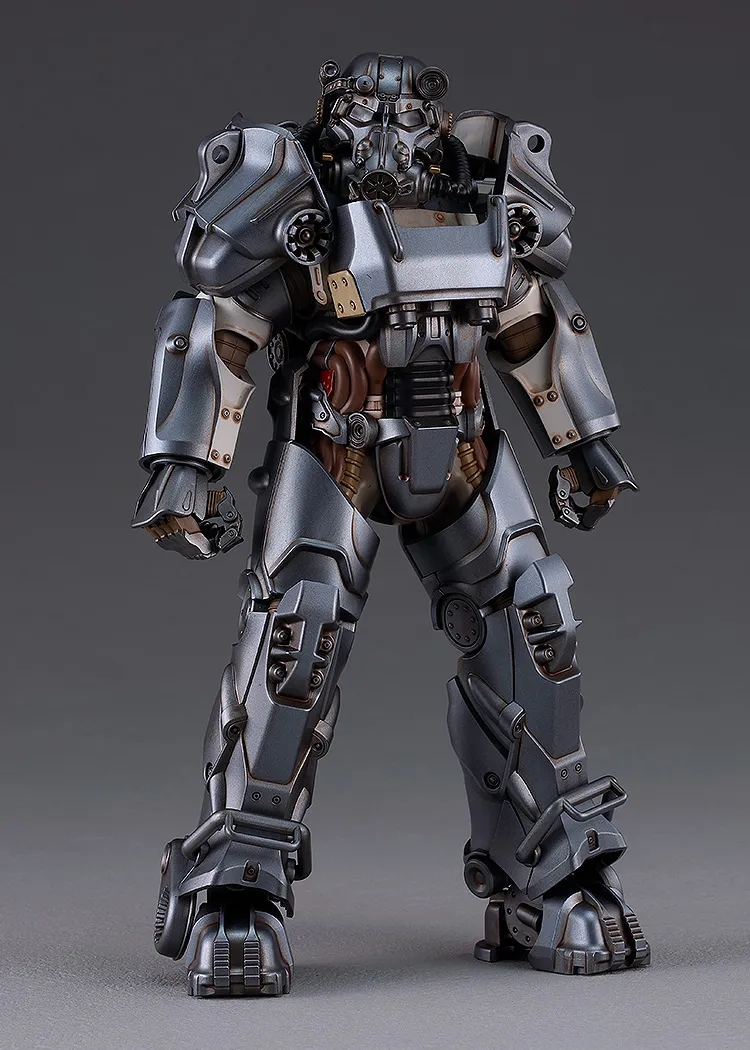 【預購】PLAMATEA T-60 動力裝甲 X GOOD SMILE COMPANY6