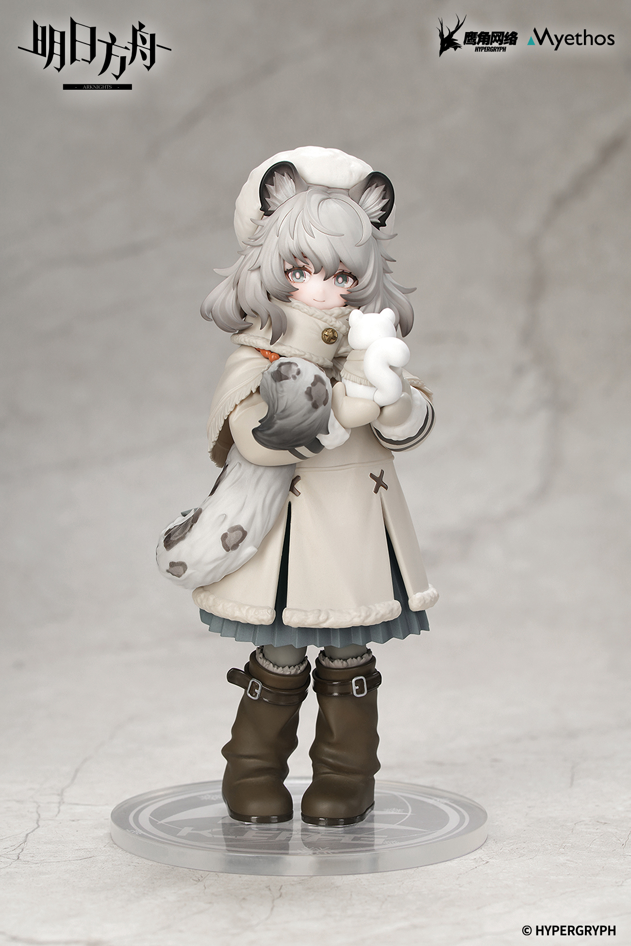 【預購】羅德小朋友系列 初雪 X Myethos11