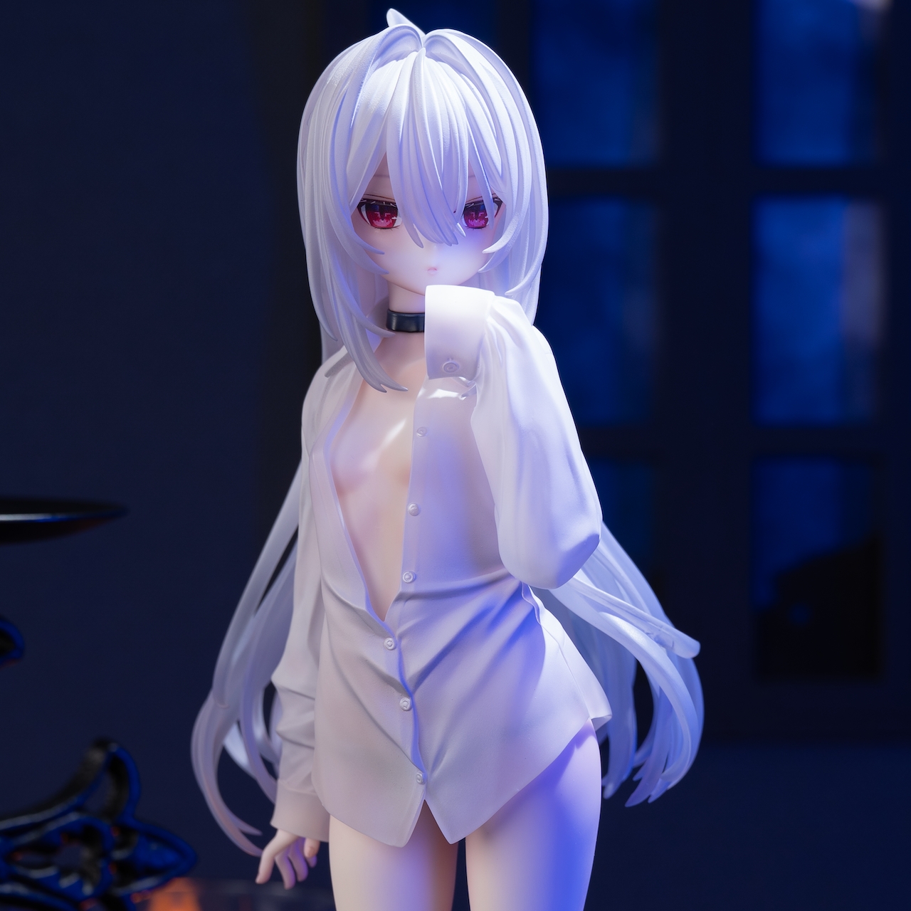 【預購】梅亞莉絲 白襯衣Ver. X 柒月光合社4