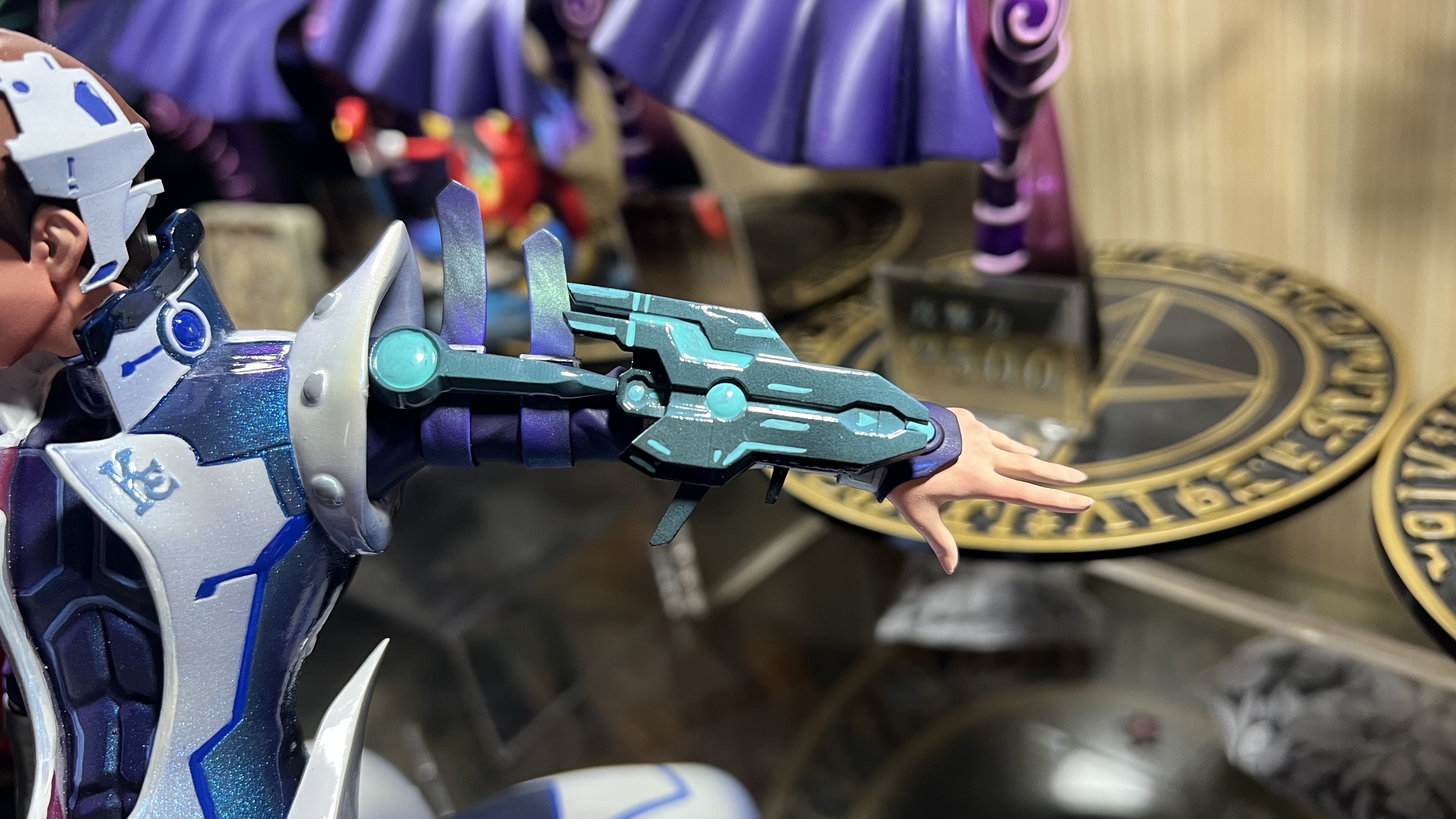 【售罄展示追加請私訊客服@toystationtw】遊戲王 次元黑暗面-海馬2.0 X 神官工作室6