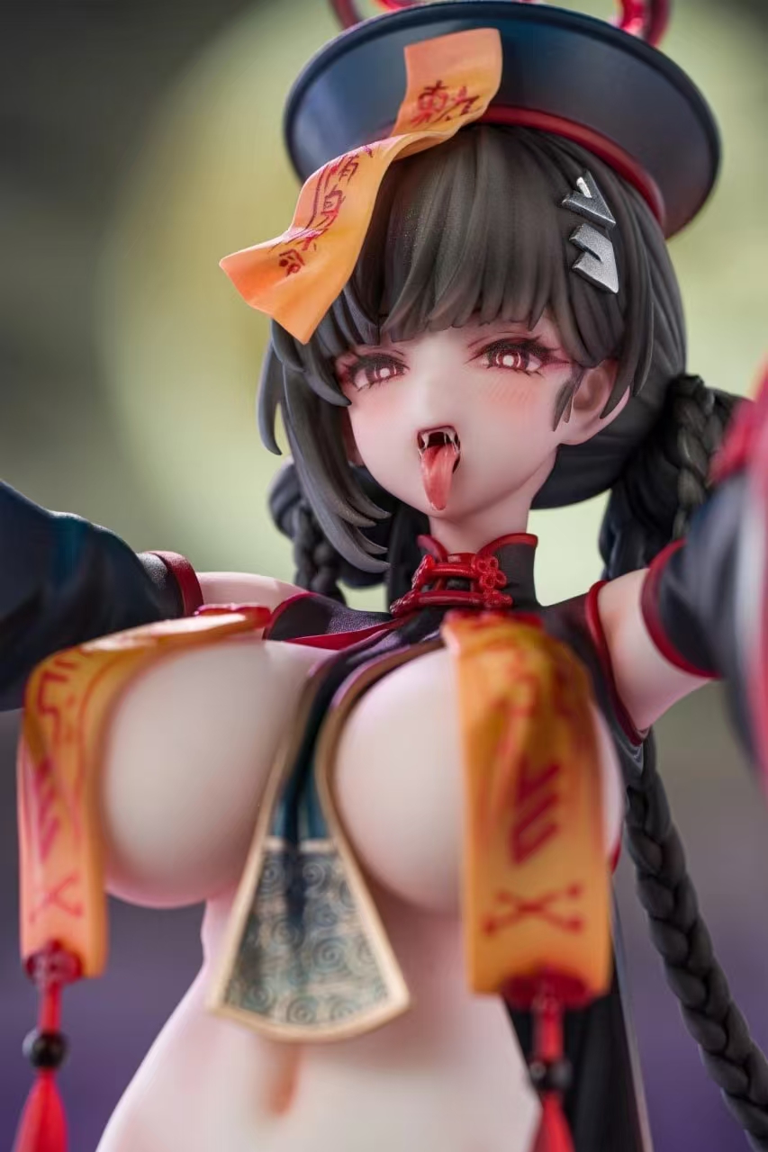 【預購】蔚藍檔案 亞洲僵屍莉音 X MAM BO3