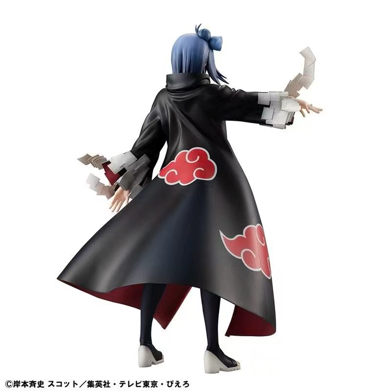 【售罄展示追加請私訊客服@toystationtw】火影忍者疾風傳 小南 再版 X MegaHouse8