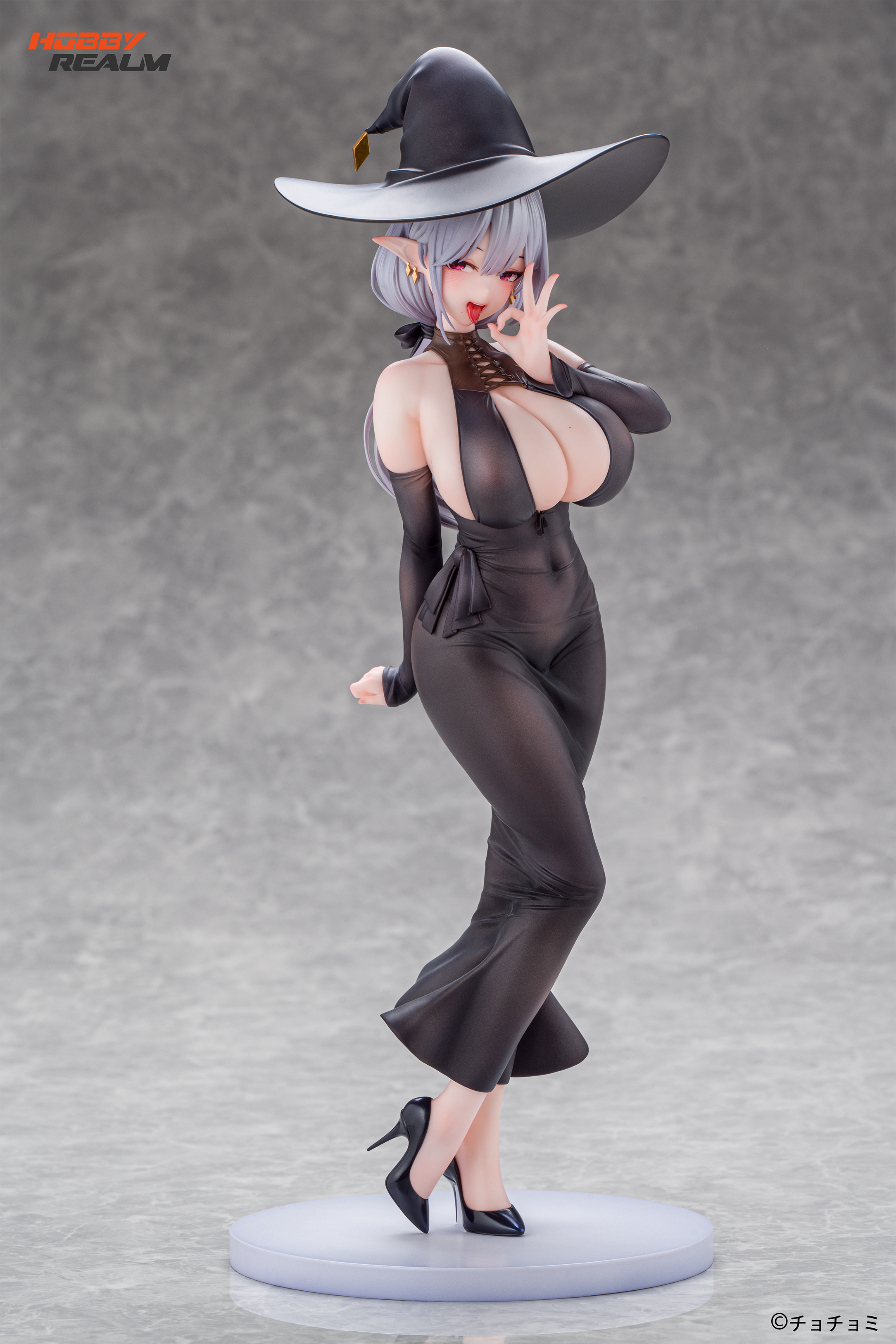 【預購】希特莉 X HOBBYREALM9