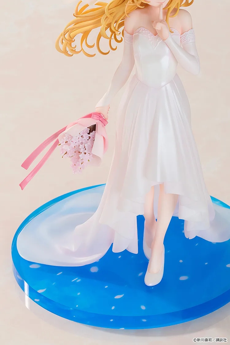【預購】G.S.Collection 宮園薰 婚紗Ver. X GOOD SMILE COMPANY6