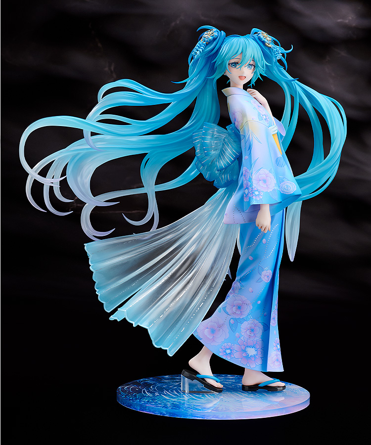 【預購】初音未來 Music&FireWorks Ver. X GOOD SMILE COMPANY3
