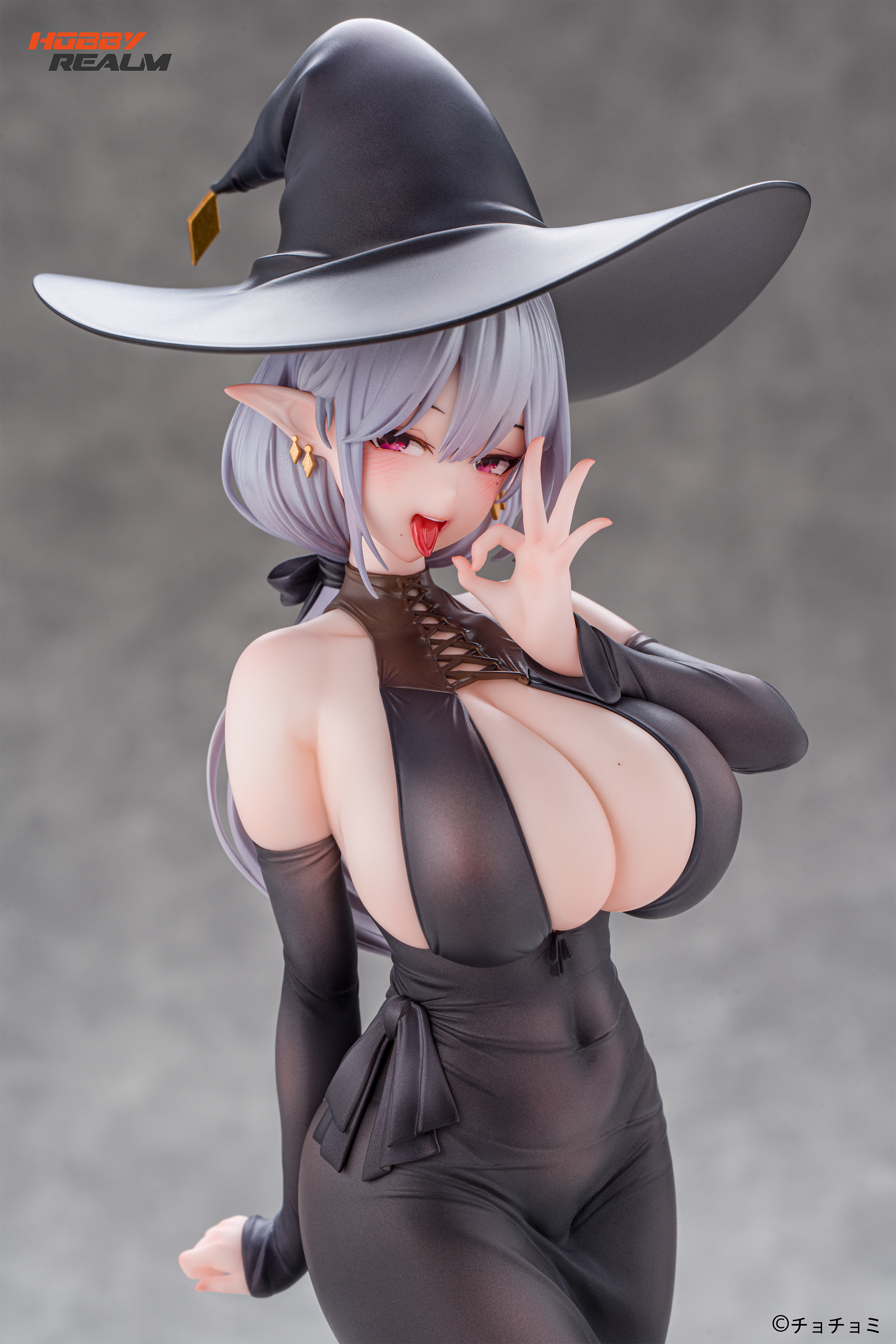 【預購】希特莉 X HOBBYREALM19