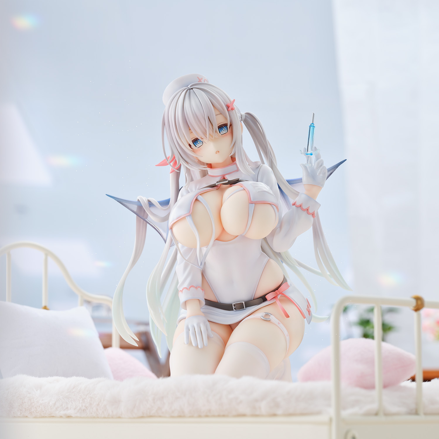 【預購】魅魔護士 瑪琪娜 X UnionCreative4