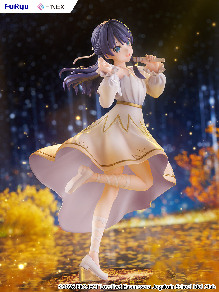【預購】LoveLive! 蓮之空女學院學園偶像俱樂部 村野沙耶香 X F:NEX3