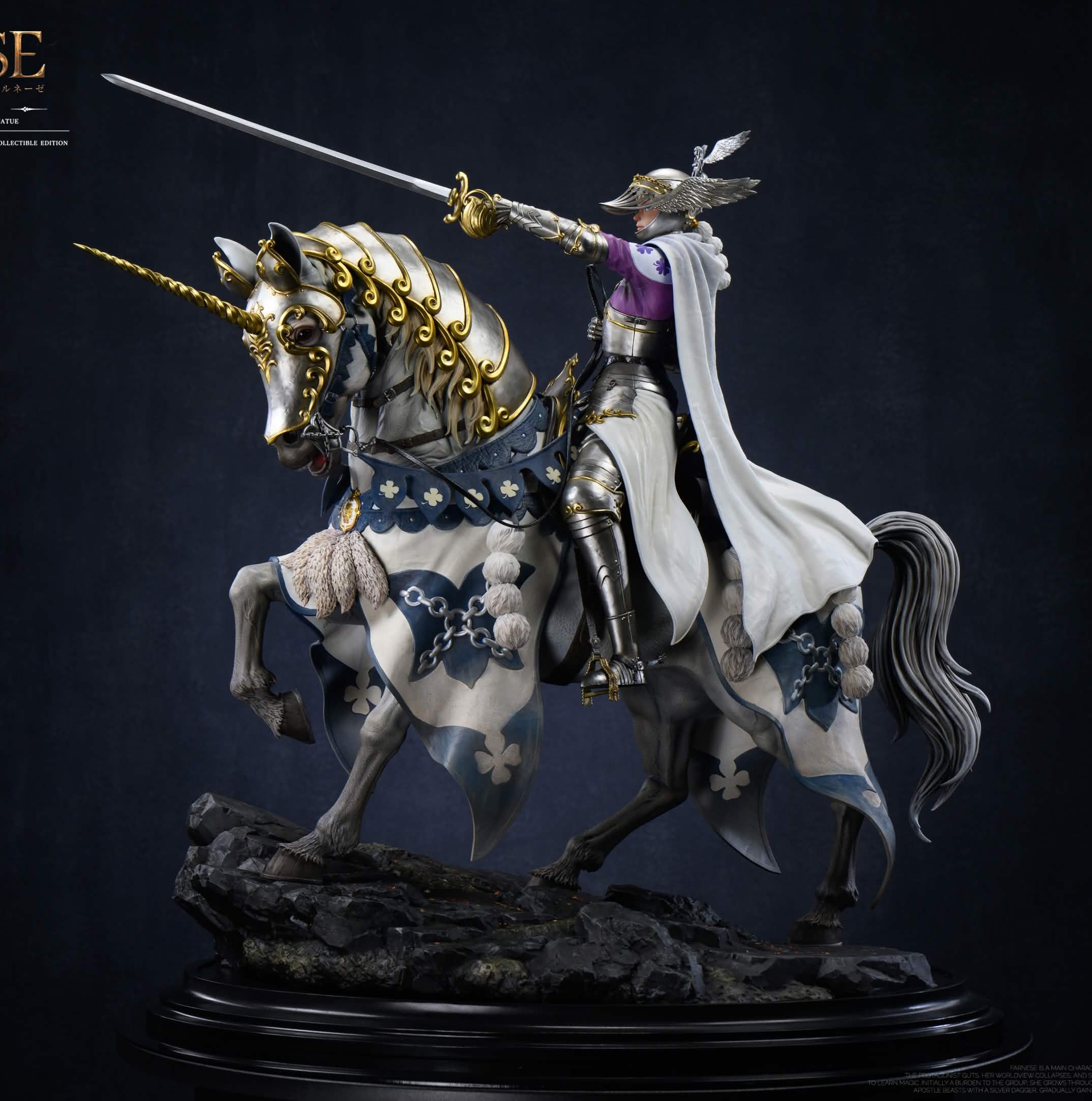 【預購】THE CONVICTION ARC COLLECTION 斷罪篇收藏系列 X BIHS-Studio1