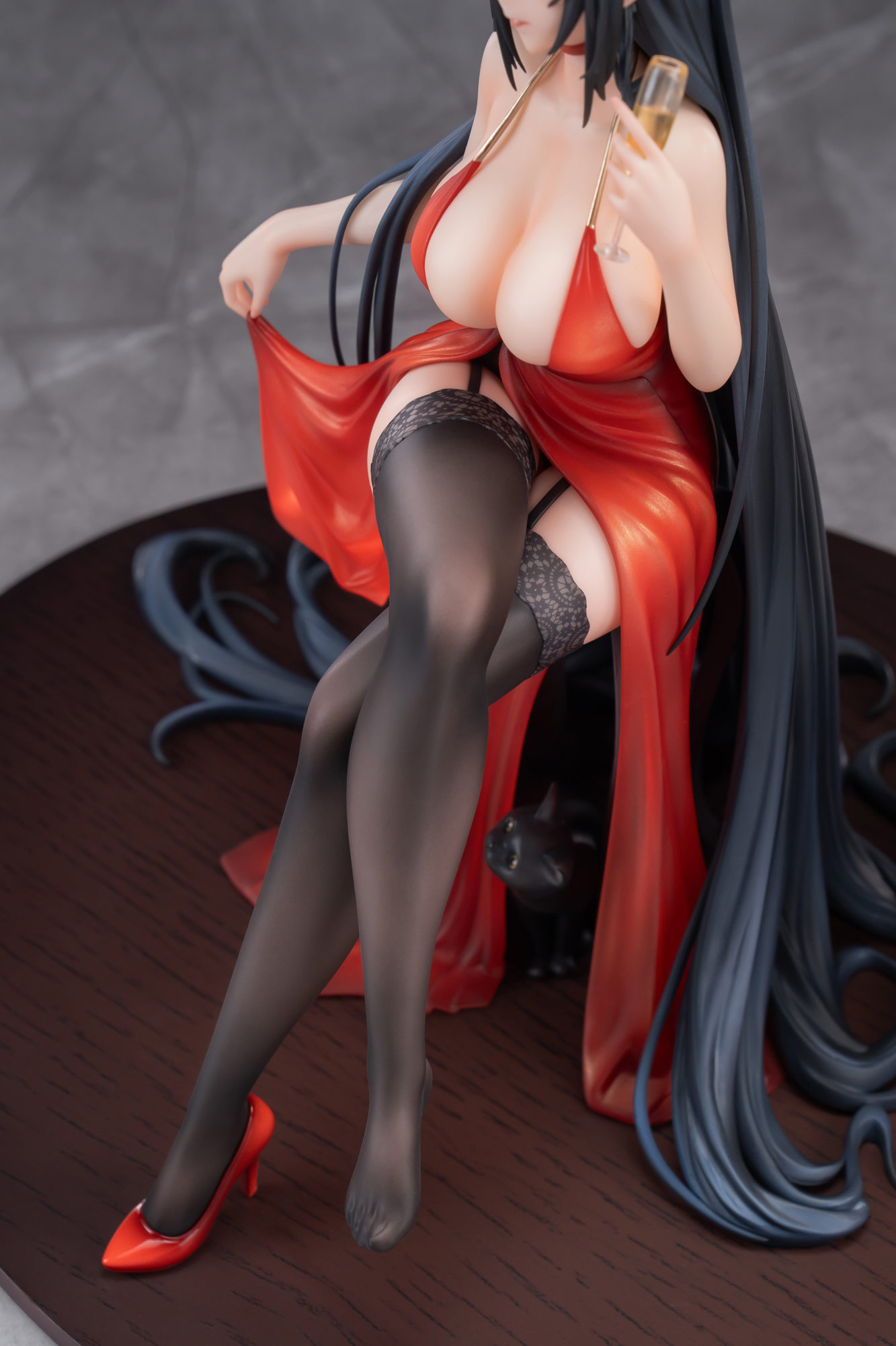 【預購】碧藍航線 鷯 毒蘋果Ver. 1/7比例手辦 X MiniM-Studio13