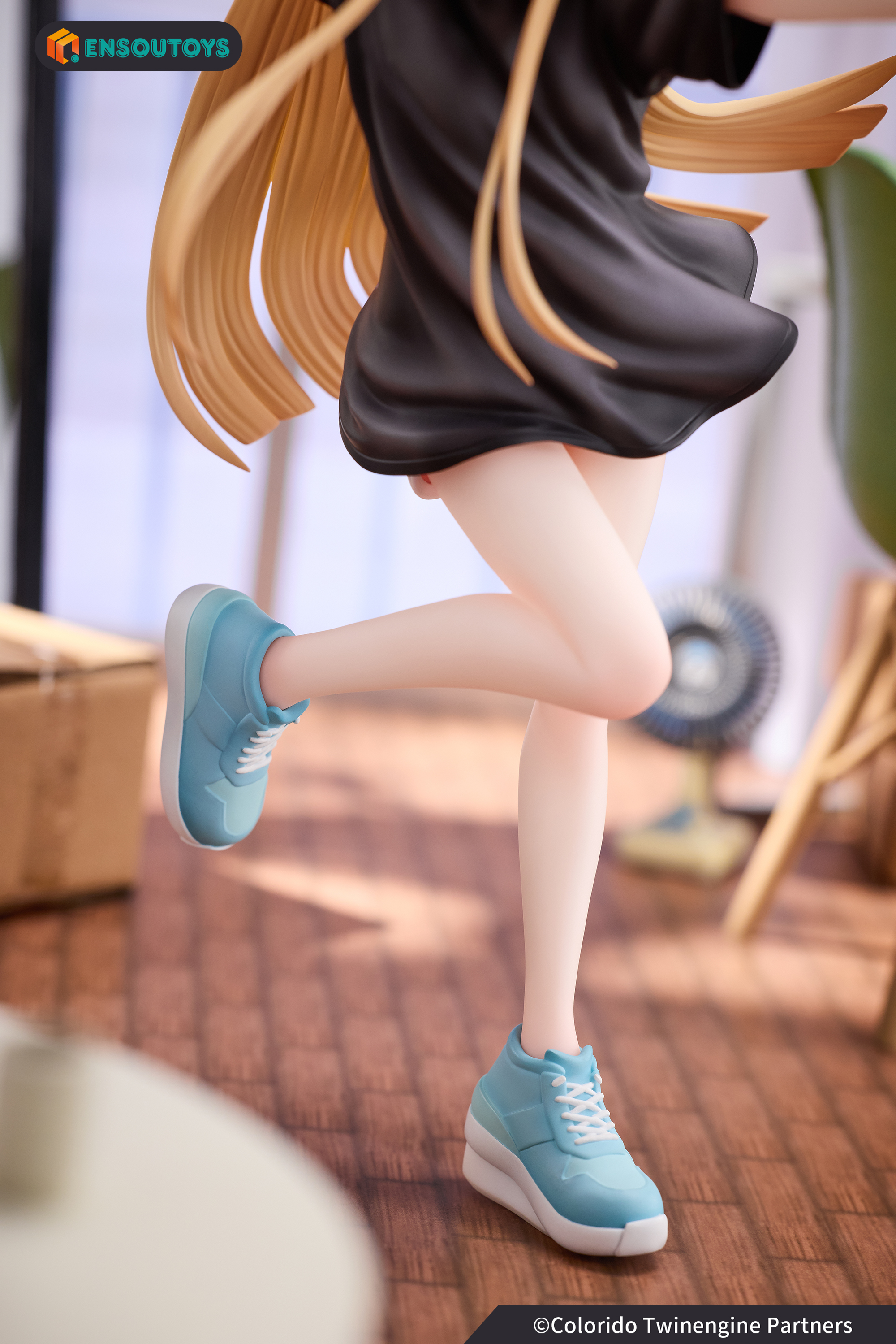 【預購】超時空輝夜姬! 輝夜 現實版 X ENSOUTOYS9