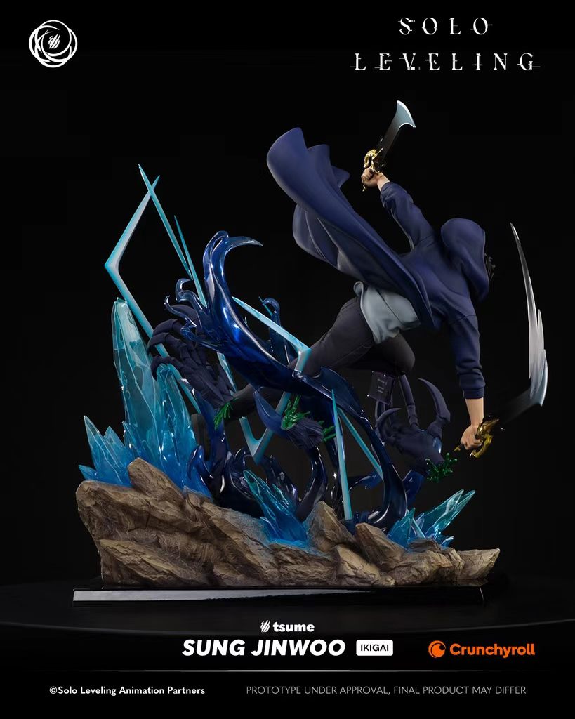 【預購】我獨自升級-程肖宇 X Tsume 正版授權8