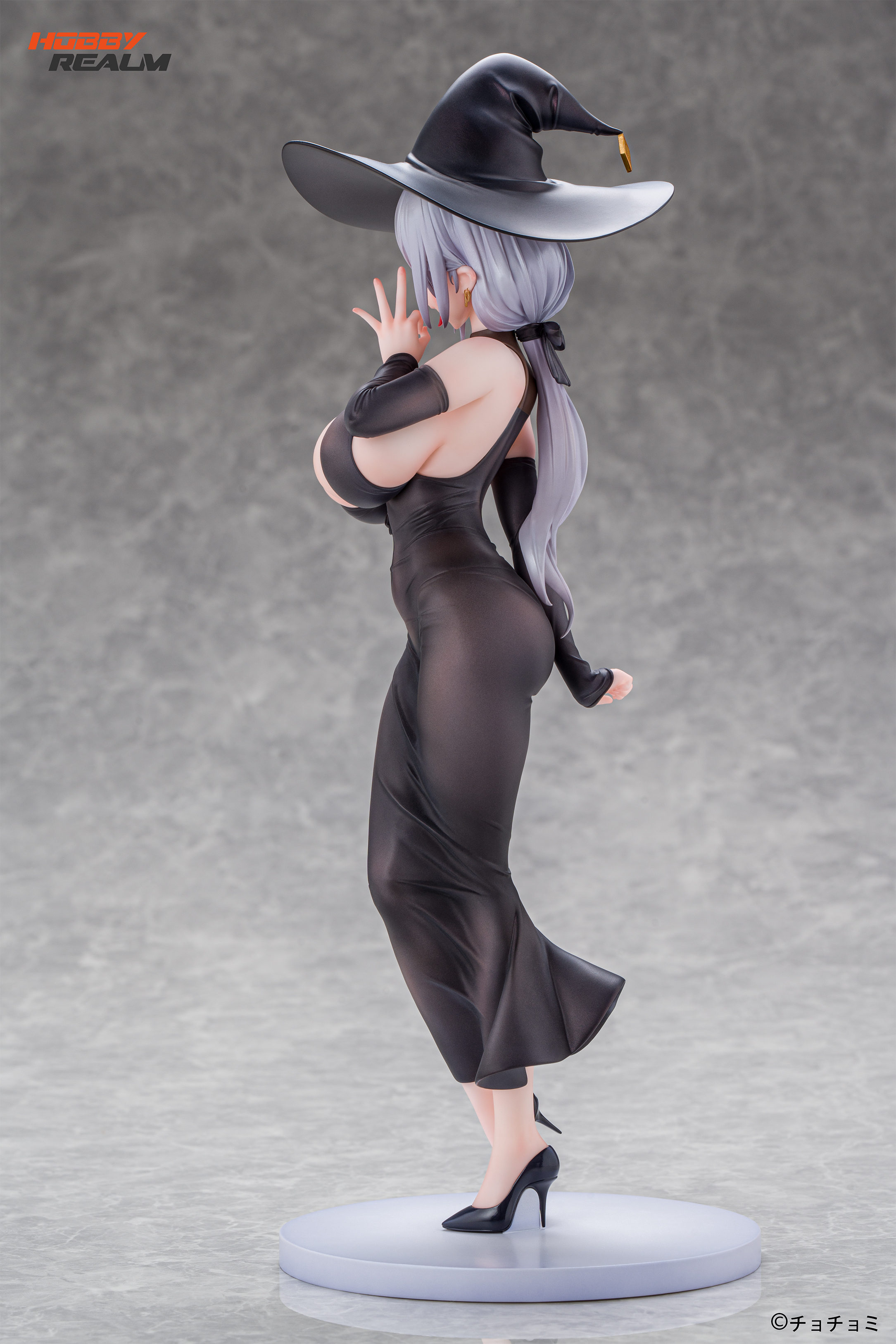 【預購】希特莉 X HOBBYREALM14