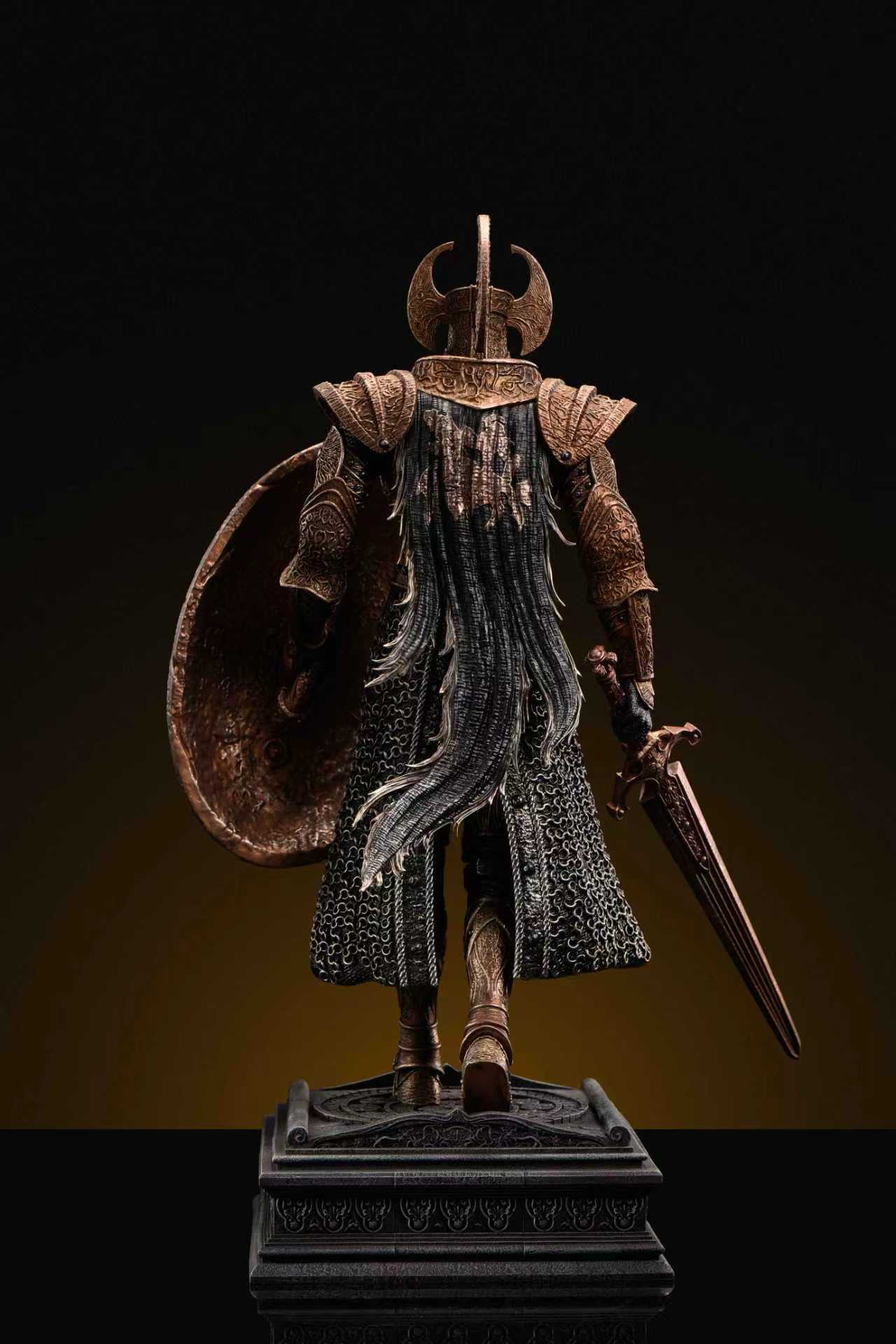 【預購】艾爾登法環 熔爐騎士 X SWORD+WING11