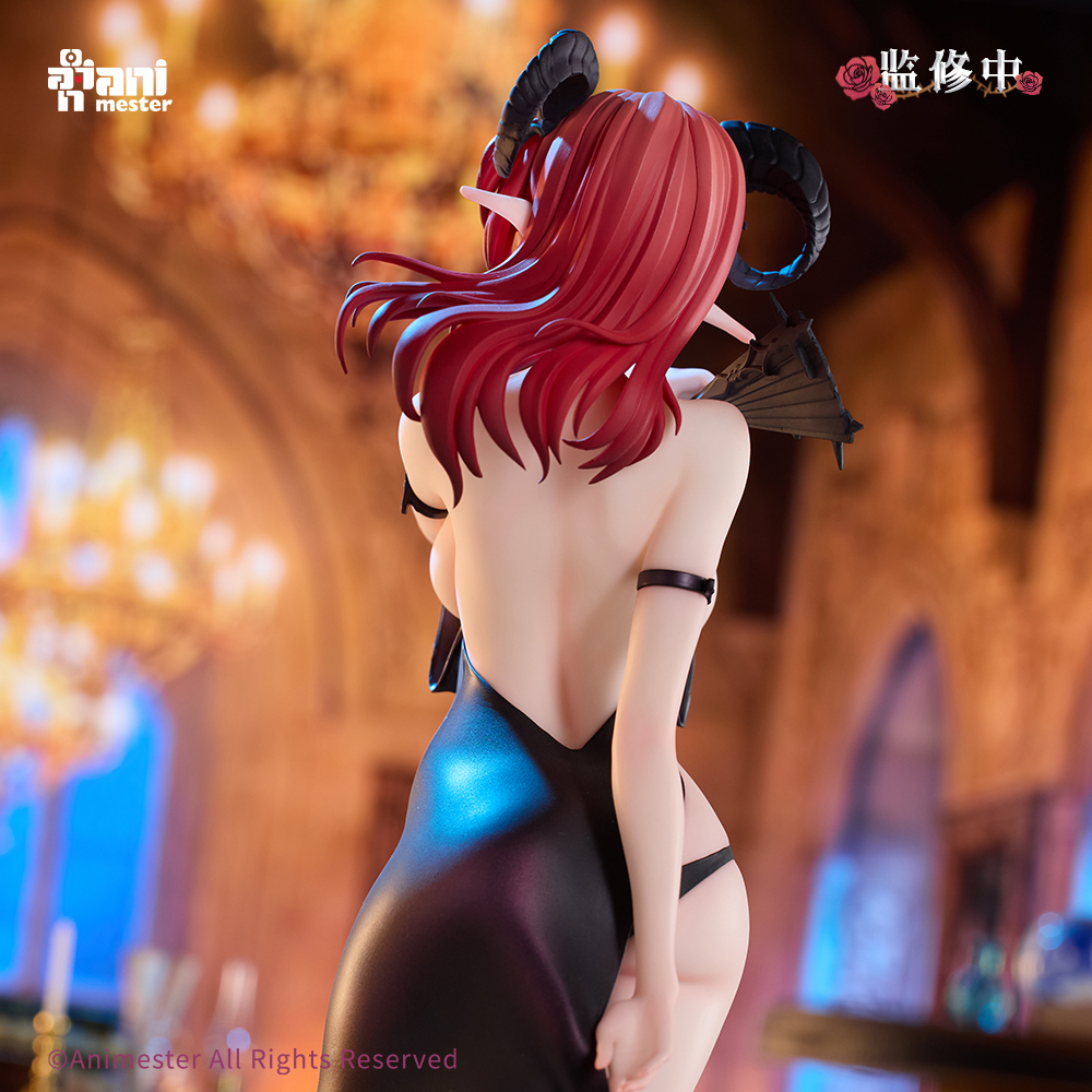 【預購】嗜血魔女 伊莎貝拉 X Animester大漫匠6