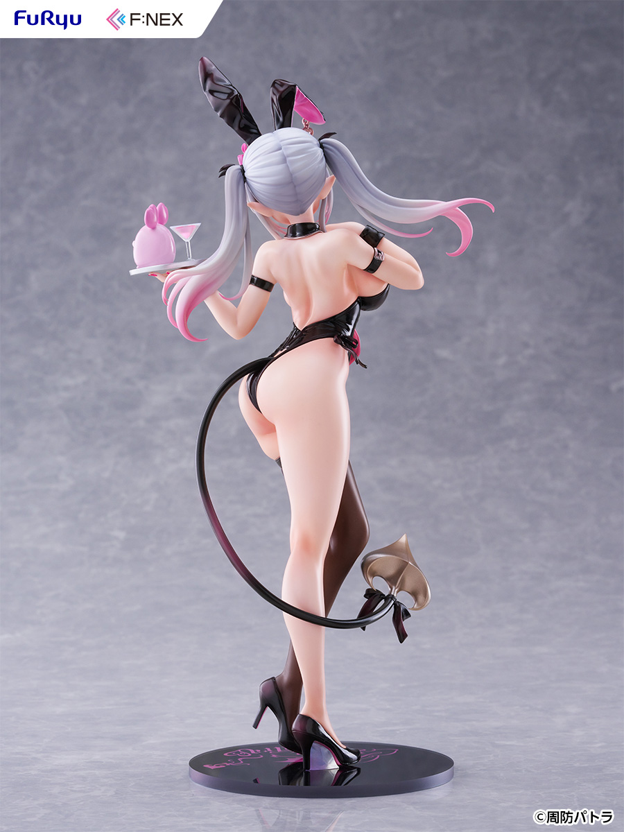 【預購】周防帕特拉 兔女郎Ver. X F:NEX10