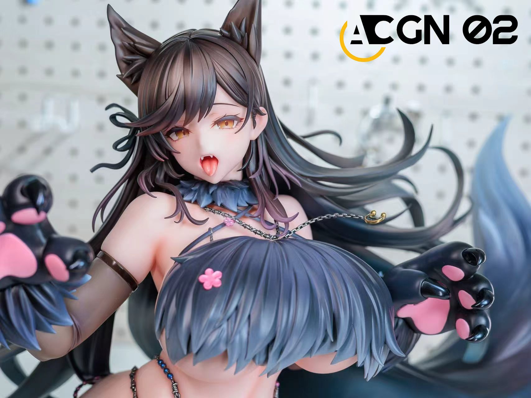 【預購】碧藍航線 犬(愛宕)滿月之夜的狼 X ACGN 023