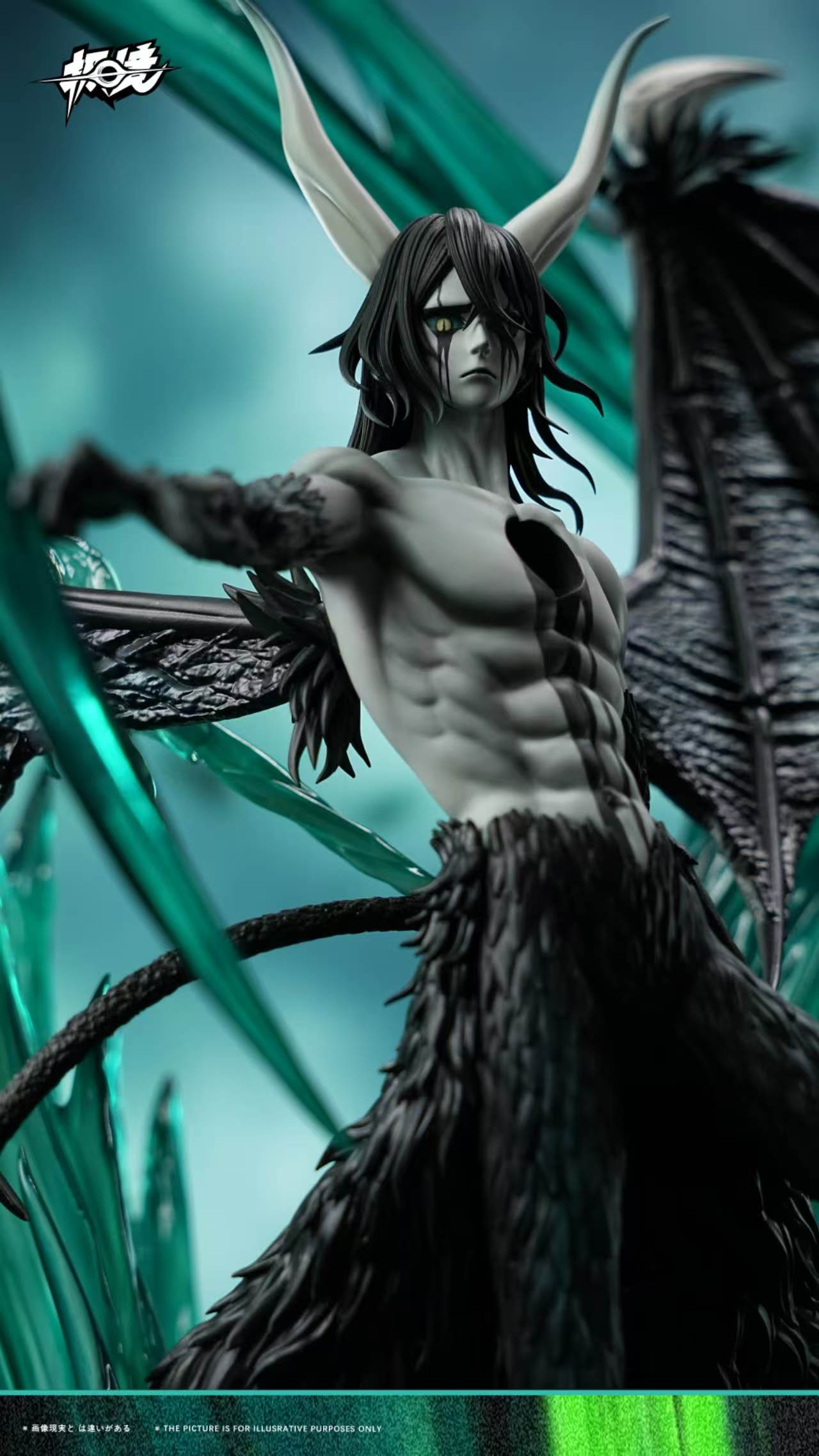 【售罄展示追加請私訊客服@toystationtw】死神 收藏級雕像系列-黑翼蝙蝠俠 小烏 X 極境工作室4