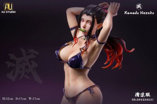 【現貨秒發】鬼滅之刃 kamado Nezuko禰豆子 X AU STUDIO4