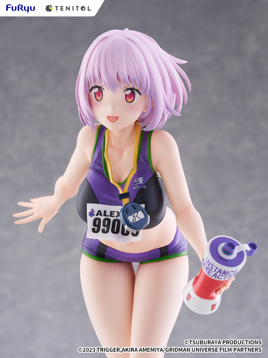 【預購】古立特宇宙 新條茜 運動服手辦 X TENITOL TALL16